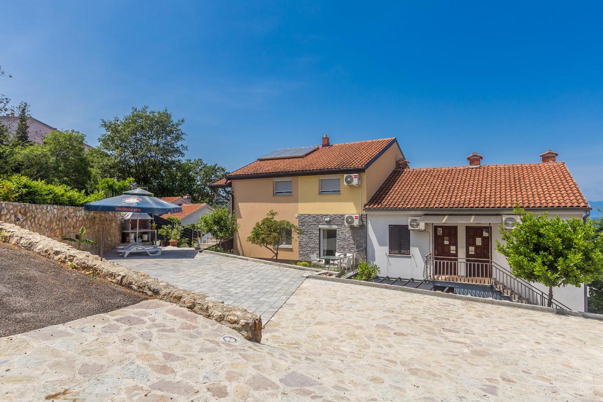 Apartmani Tena