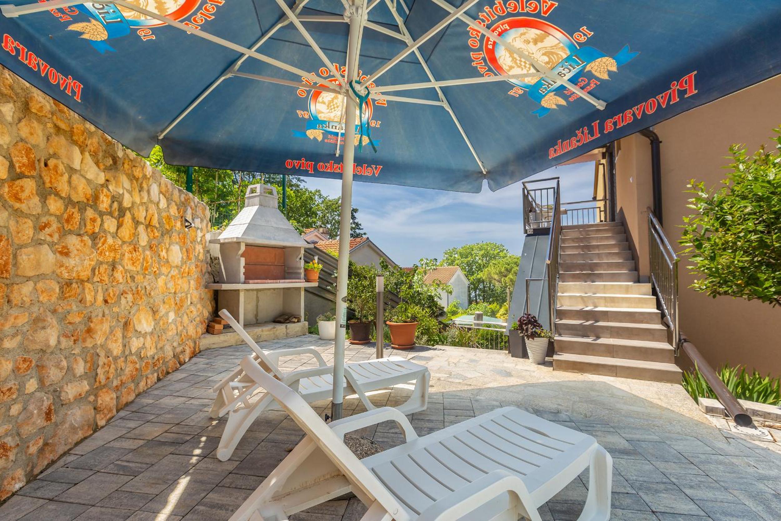 Apartmani Tena