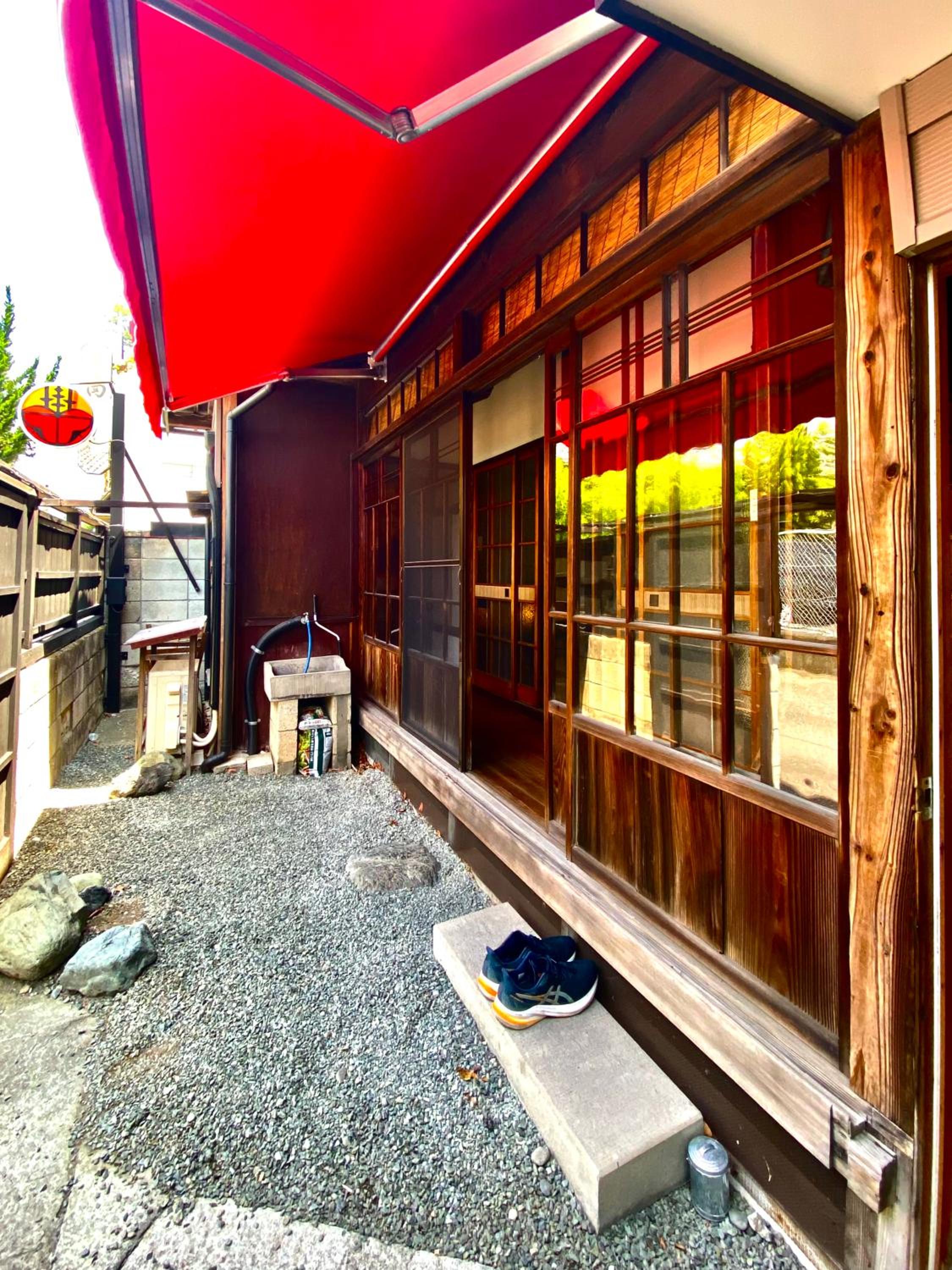 Okiya Guest House & Tapas Bar view 2