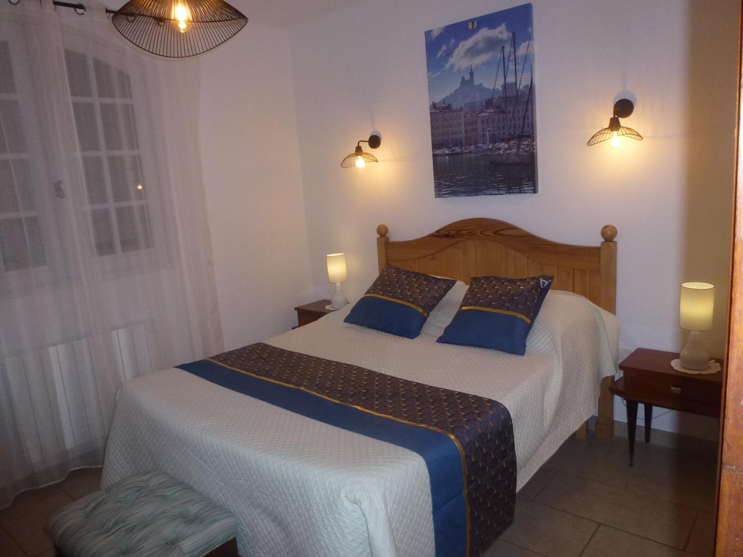 Chambre d'hôtes La Pinede