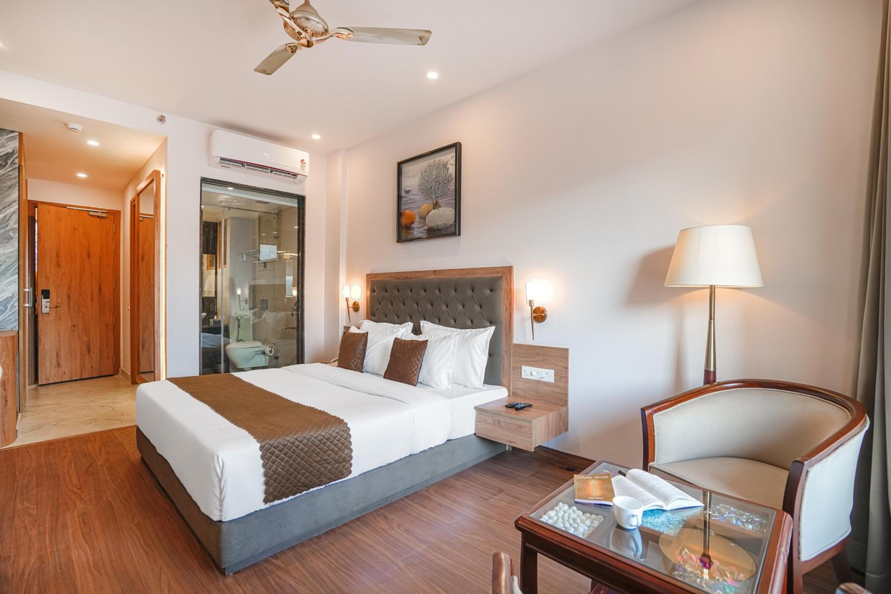 The Sanawar Heights I Kasauli I New Property view 2