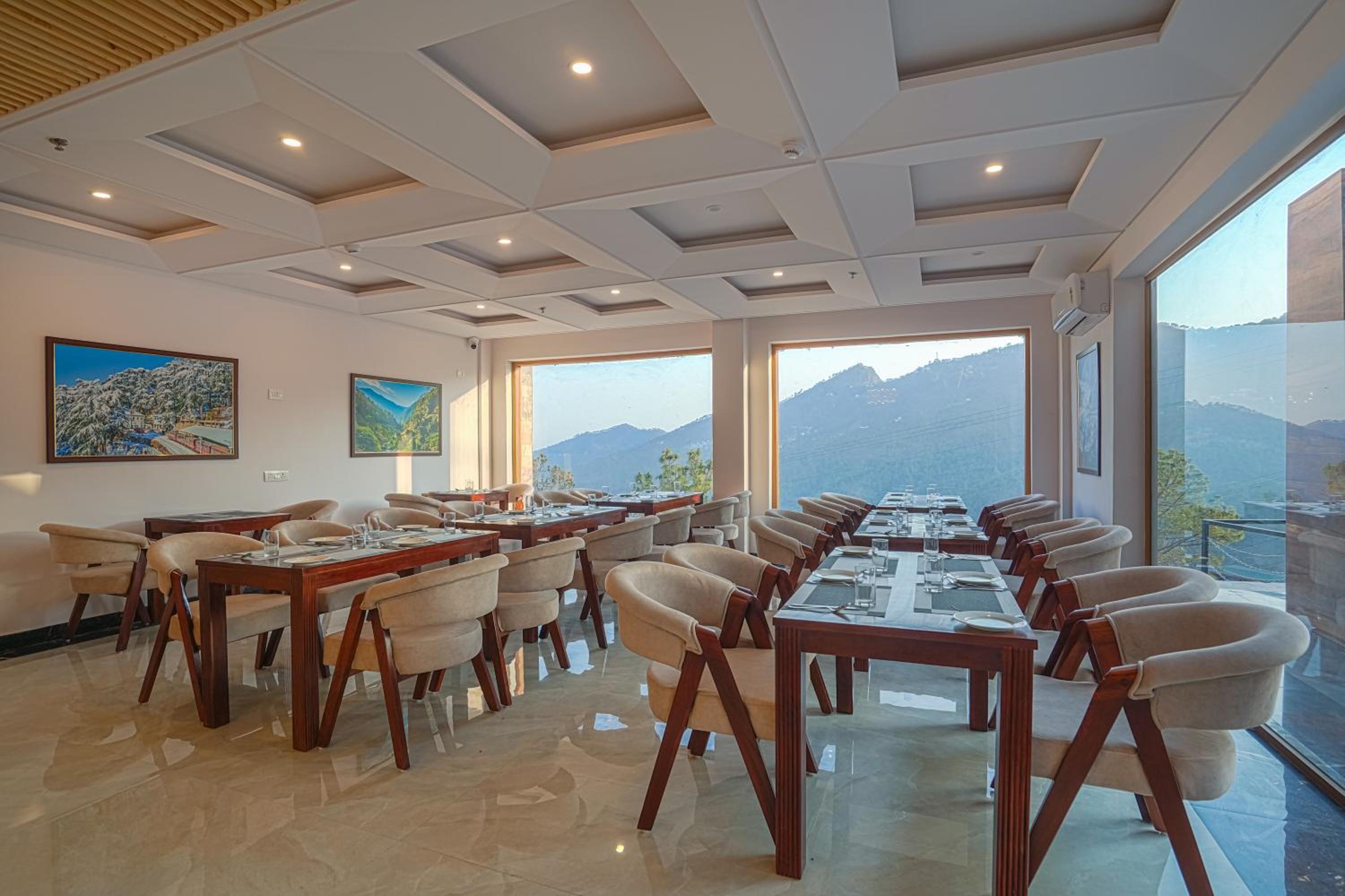 The Sanawar Heights I Kasauli I New Property view 4