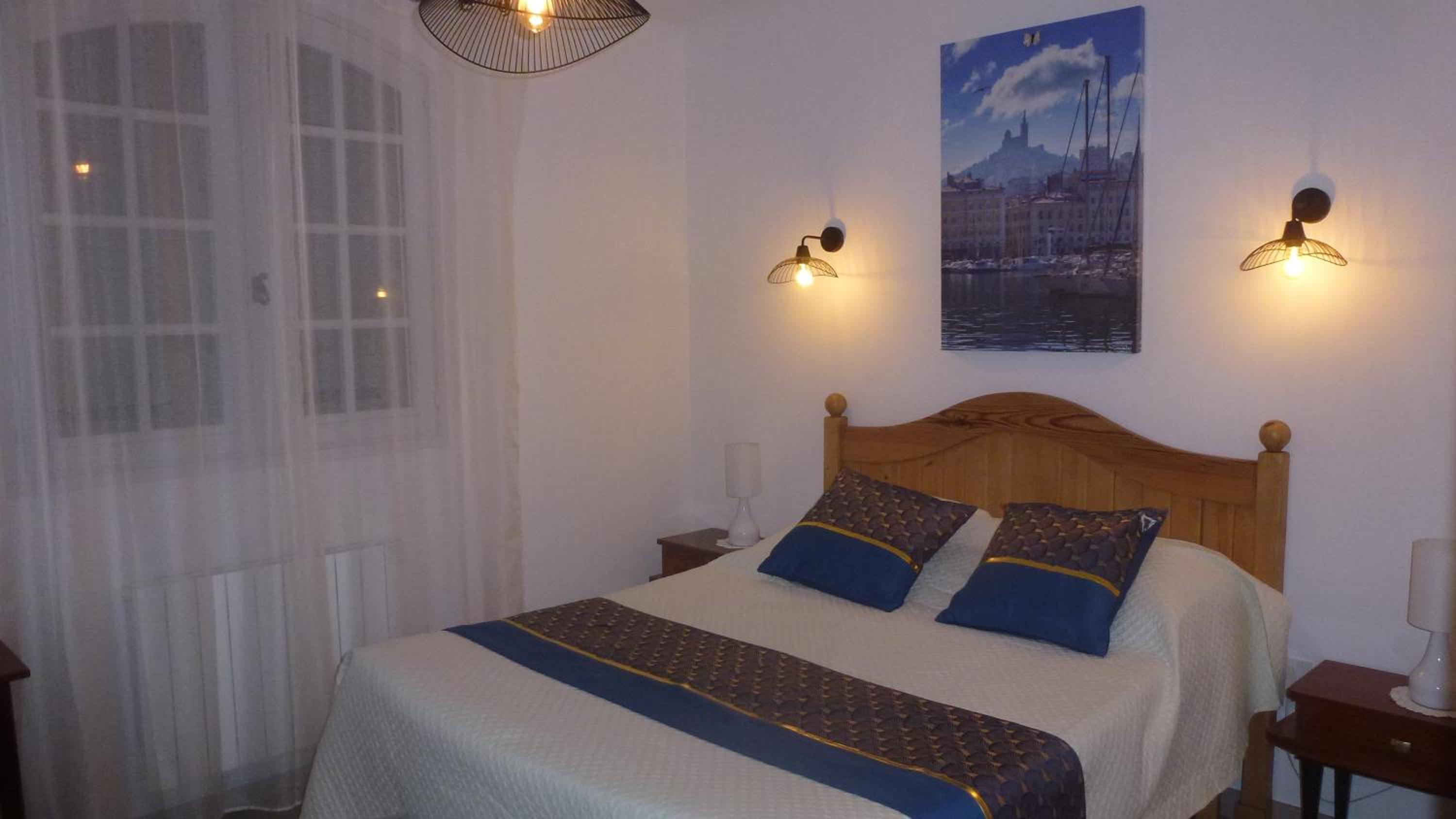 Chambre d'hôtes La Pinede
