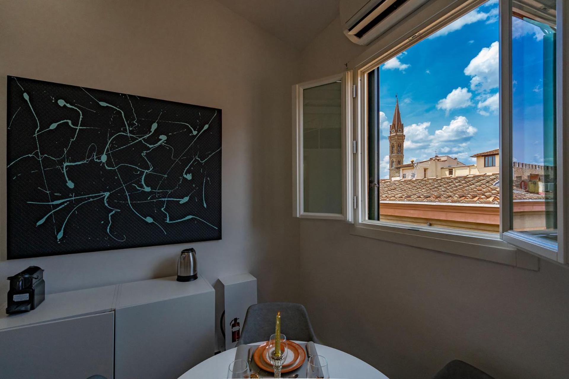 Explore Florence, your unforgettable stay