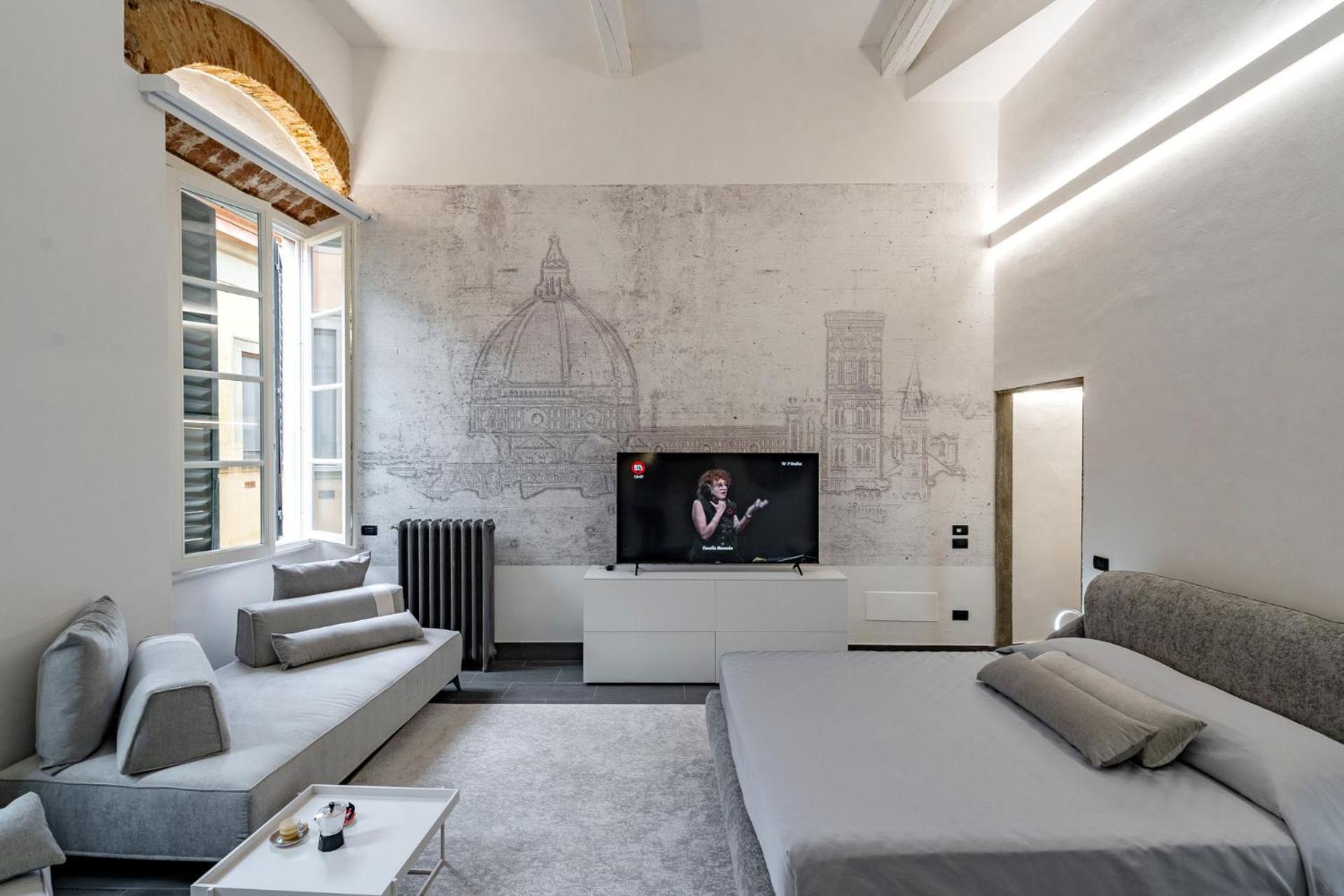 Explore Florence, your unforgettable stay