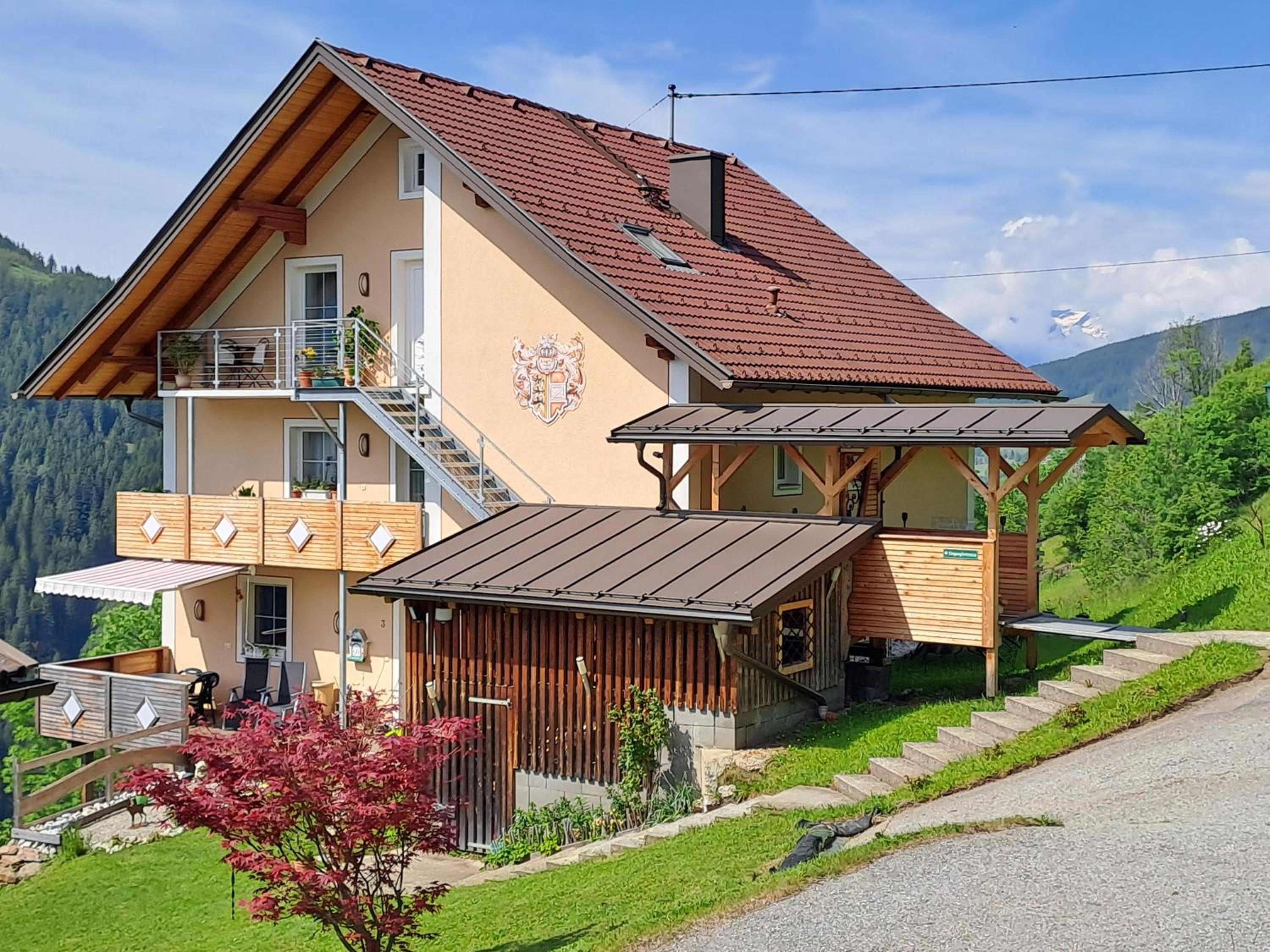 Landgut DIE AUSZEIT - Erholung am Berg 1300m