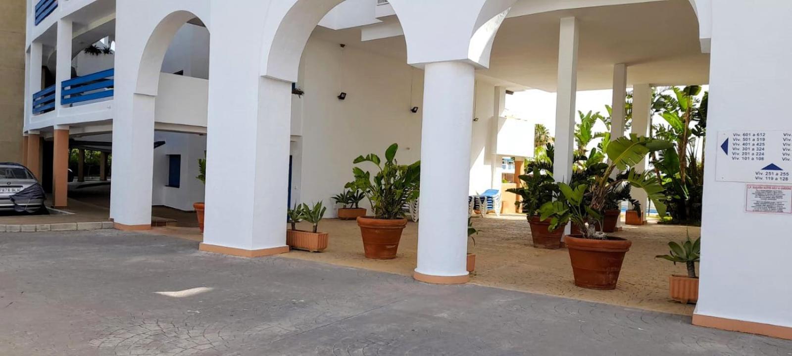 Acogedor apartamento ideal para familias