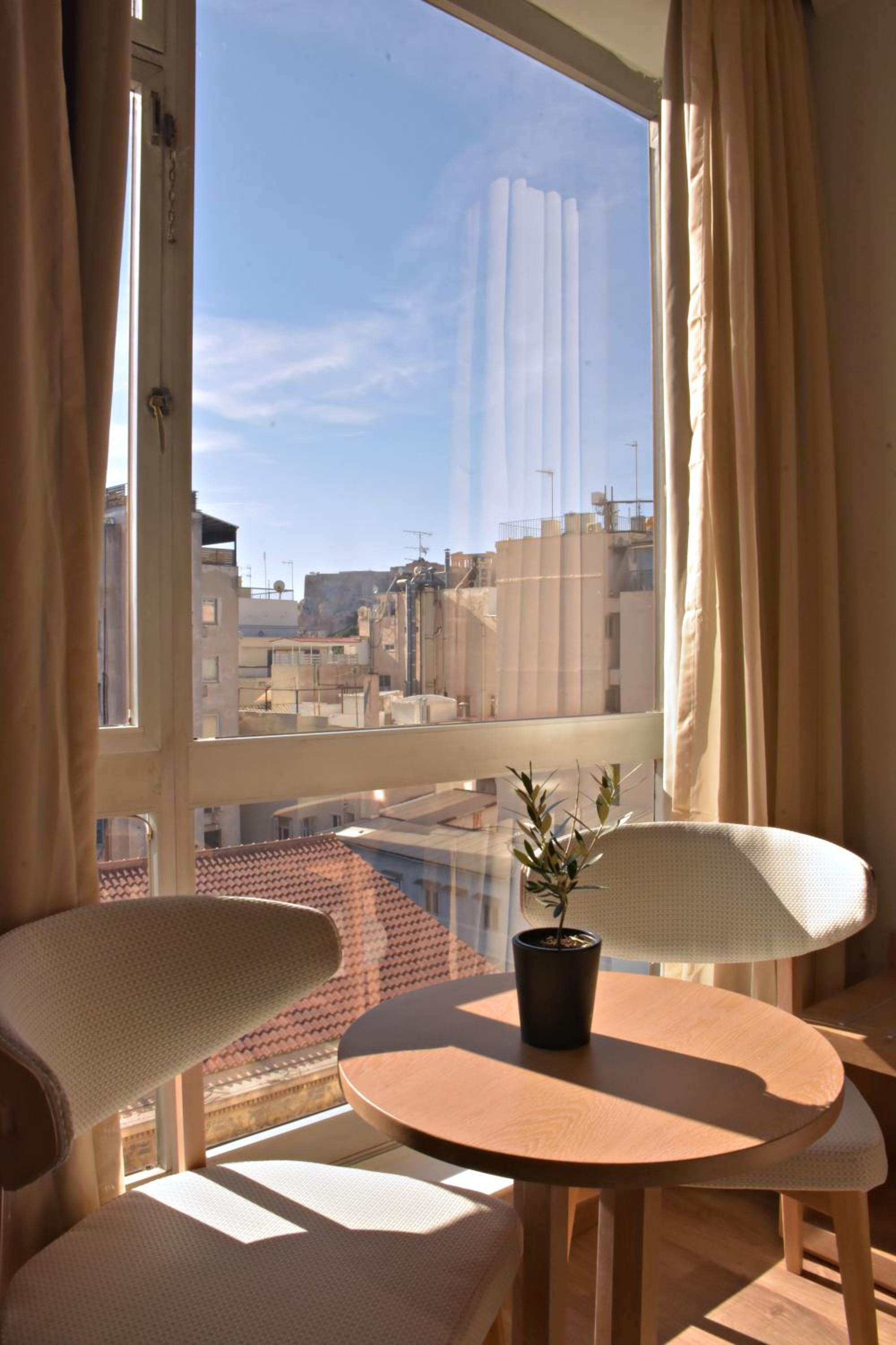 Arethusa Hotel Athens