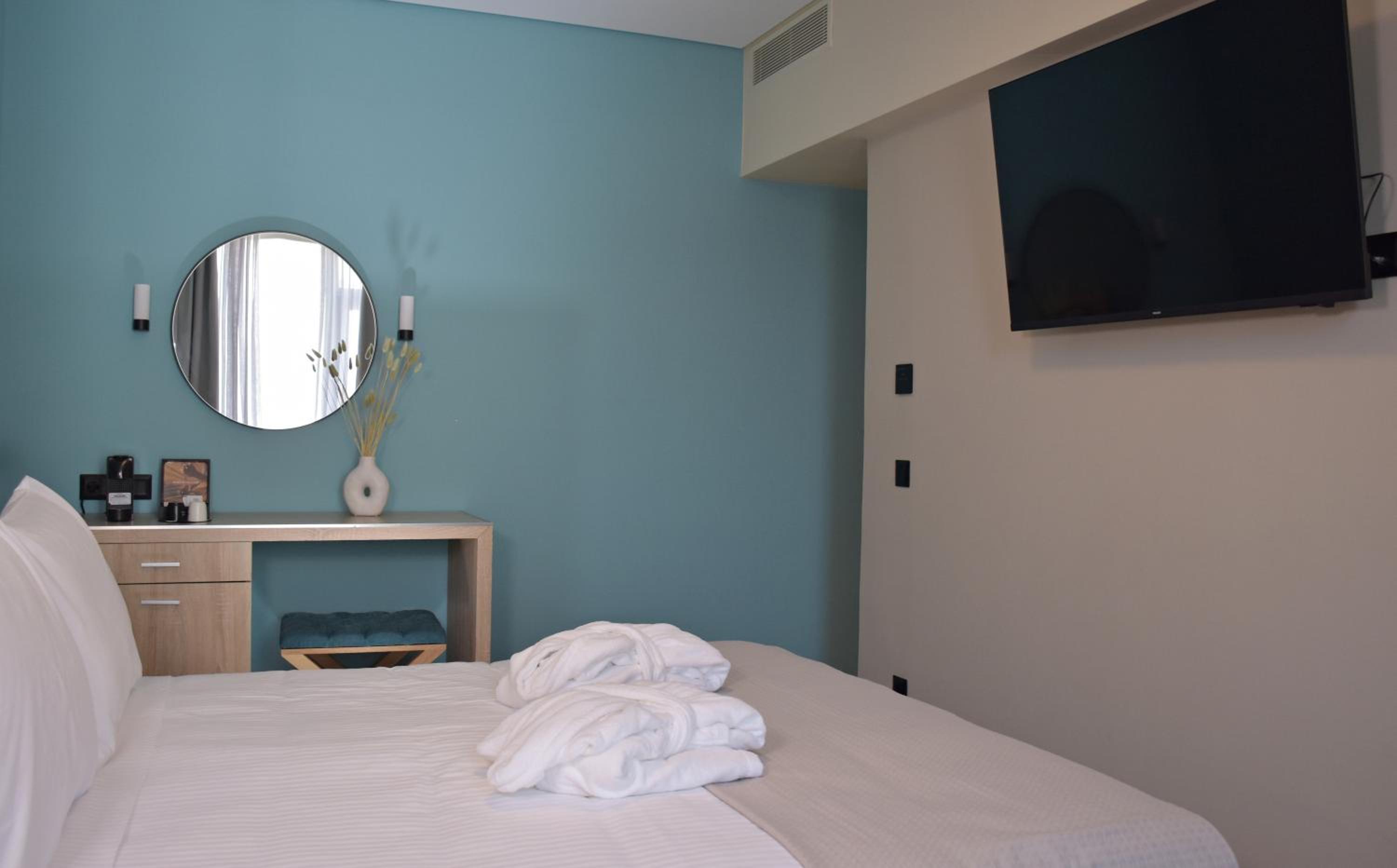 Arethusa Hotel Athens