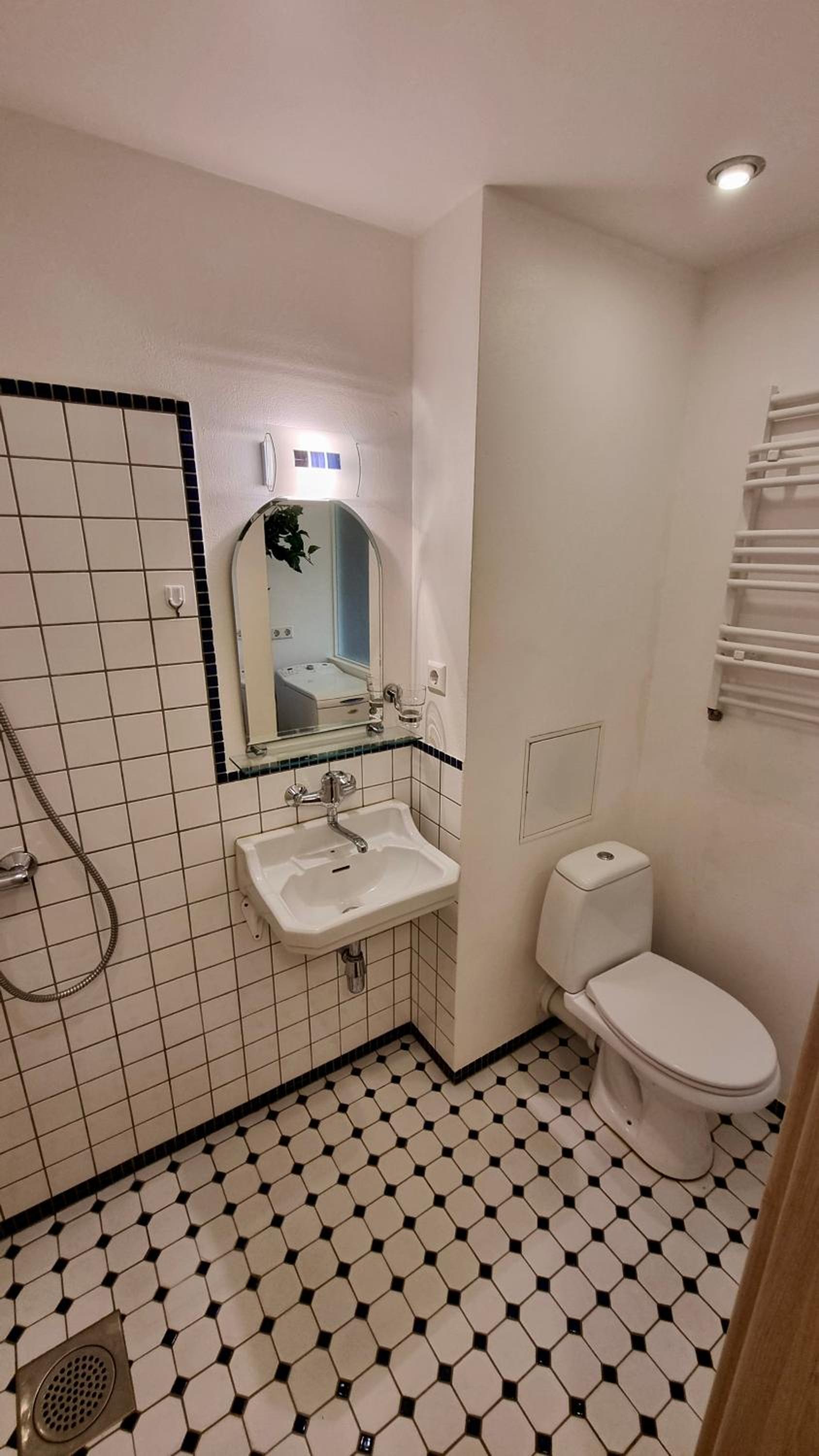 Sweet retrohome in Pärnu center
