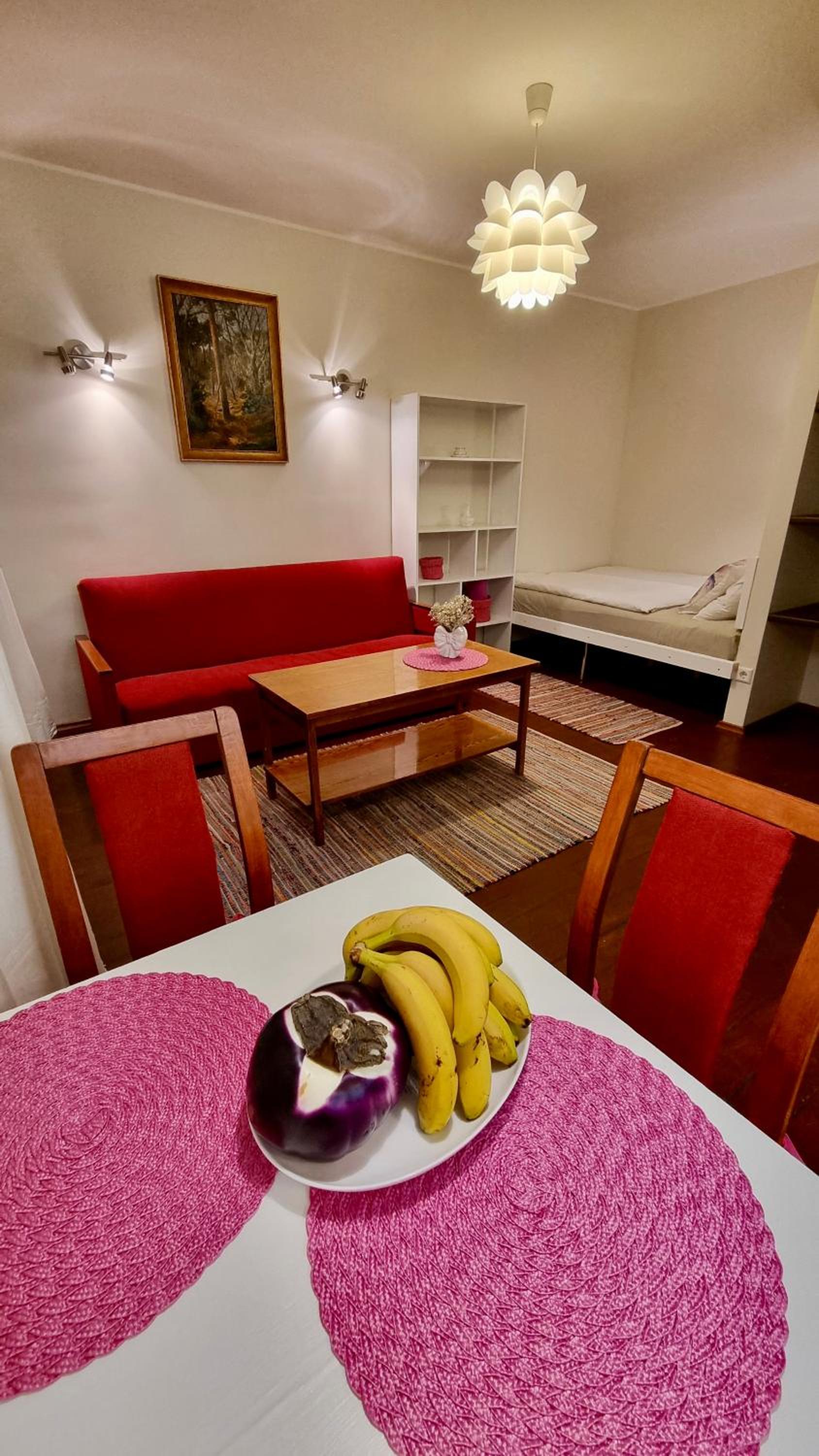 Sweet retrohome in Pärnu center