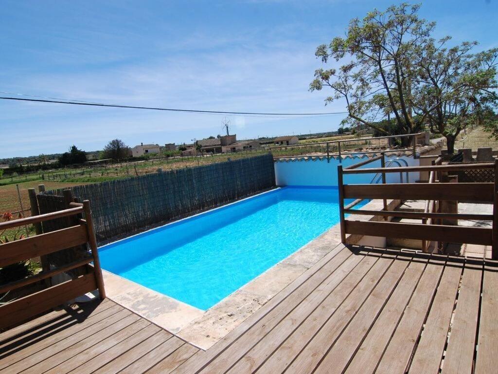 Bonita casa de campo típica Mallorquina