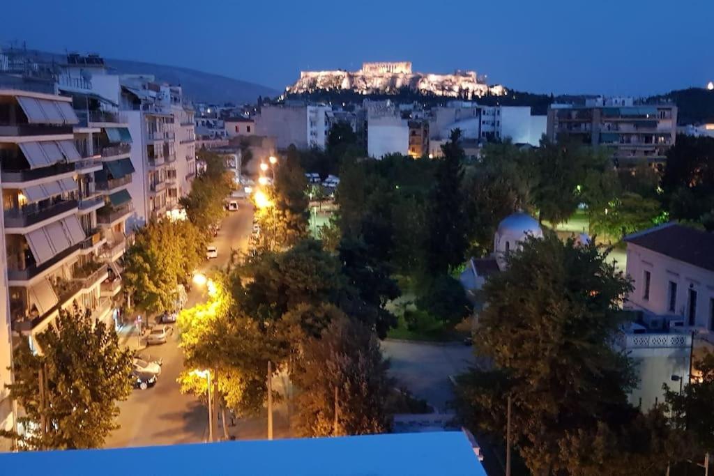 Vacations near to Acropolis!