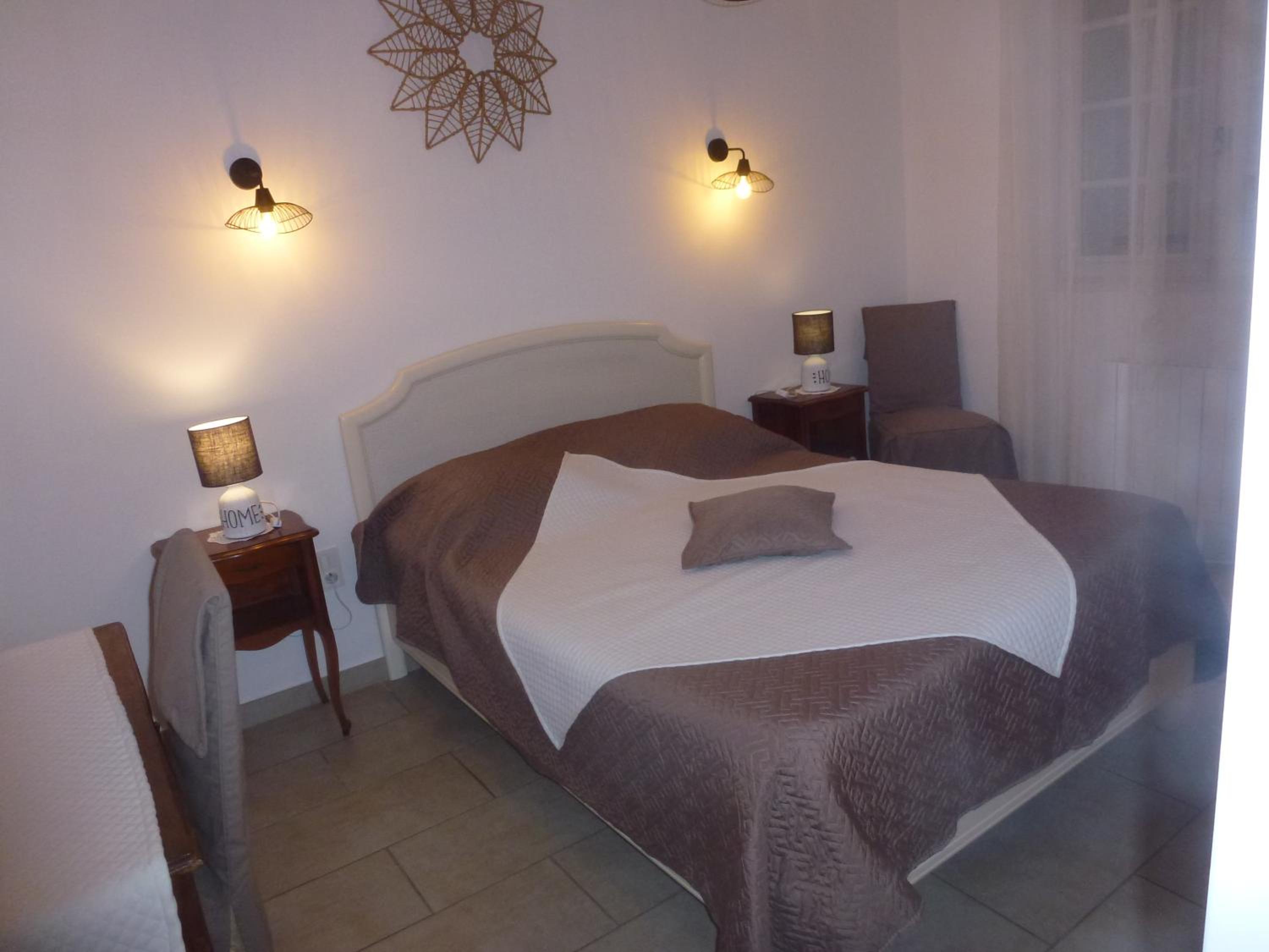 Chambre d'hôtes La Pinede
