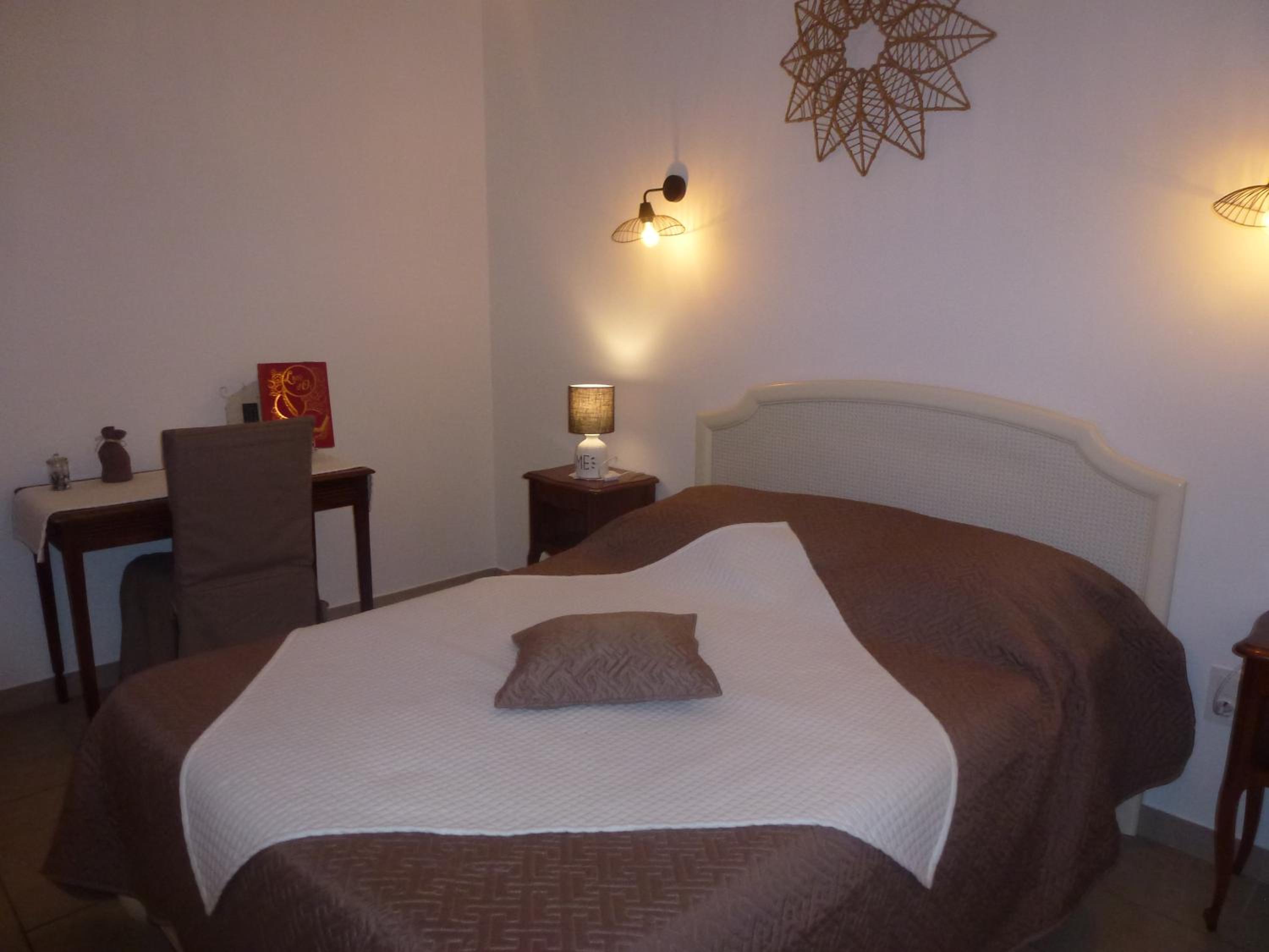 Chambre d'hôtes La Pinede
