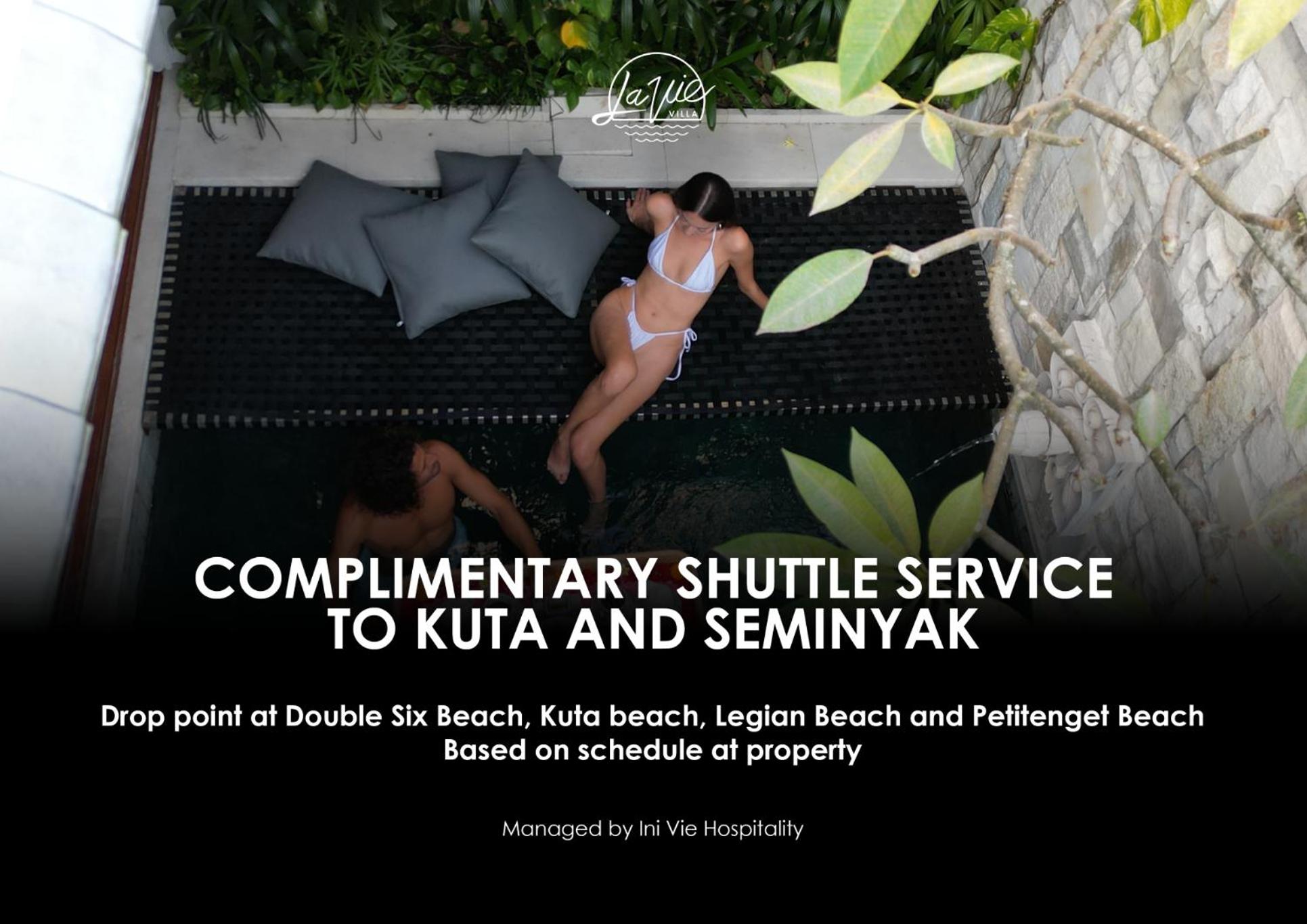 La Vie Villa Seminyak by Ini Vie Hospitality