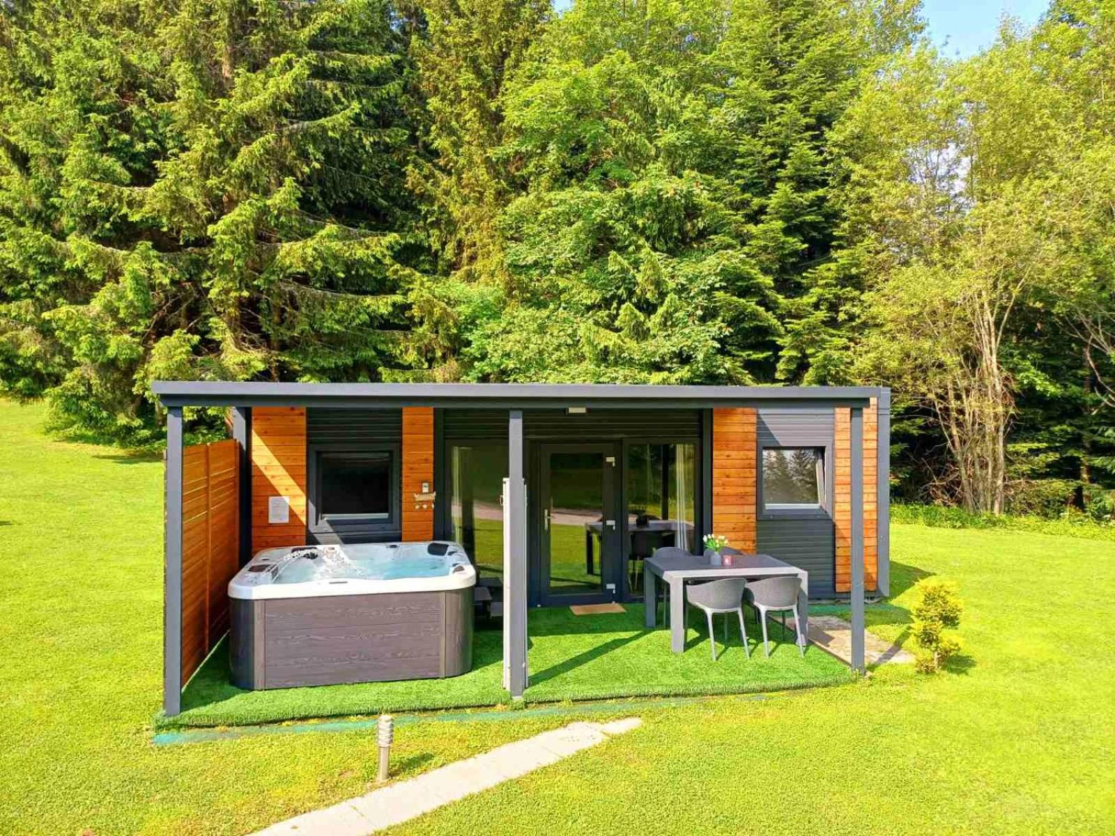 Hotel Resort Na Jasi