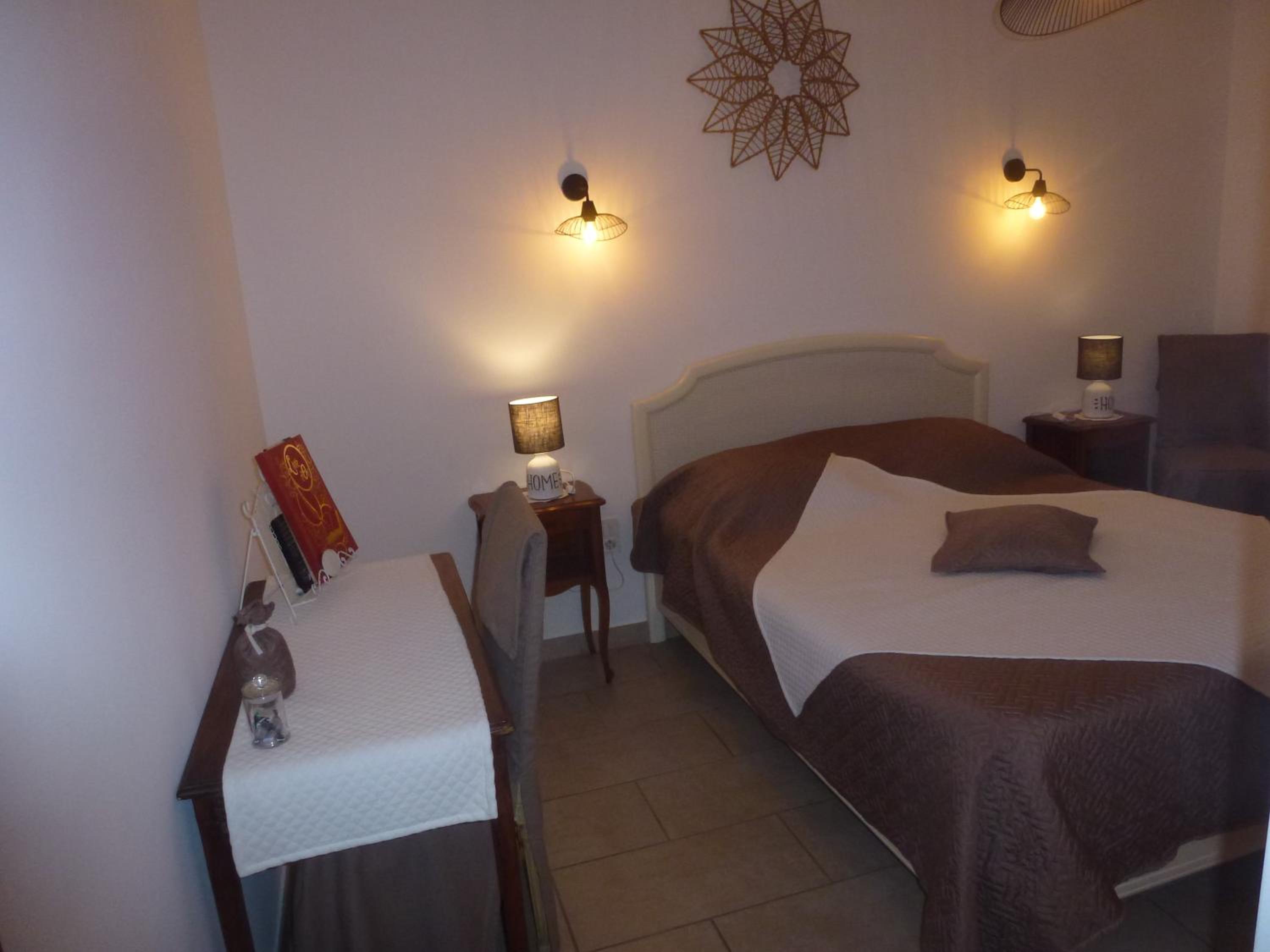 Chambre d'hôtes La Pinede