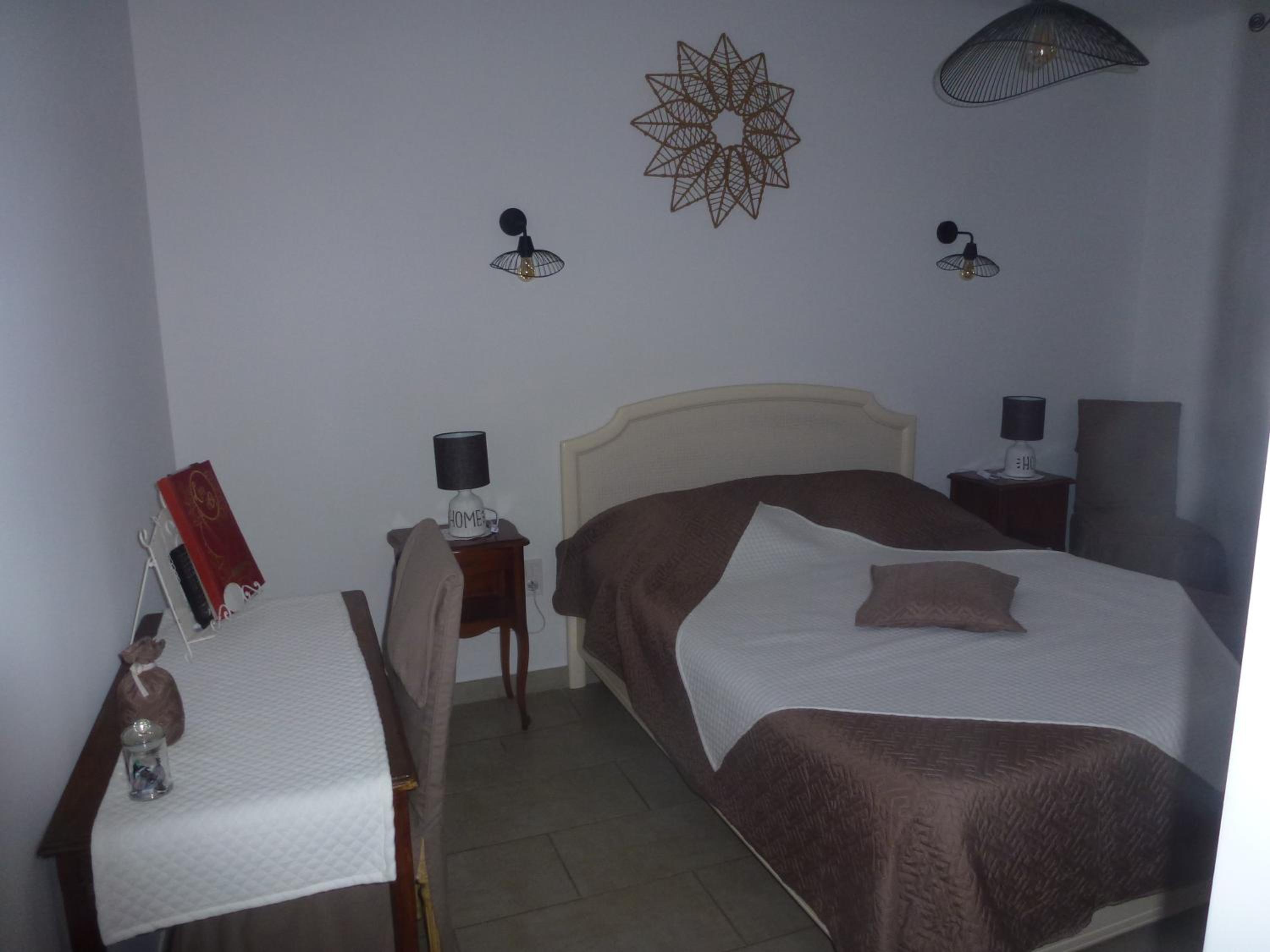 Chambre d'hôtes La Pinede