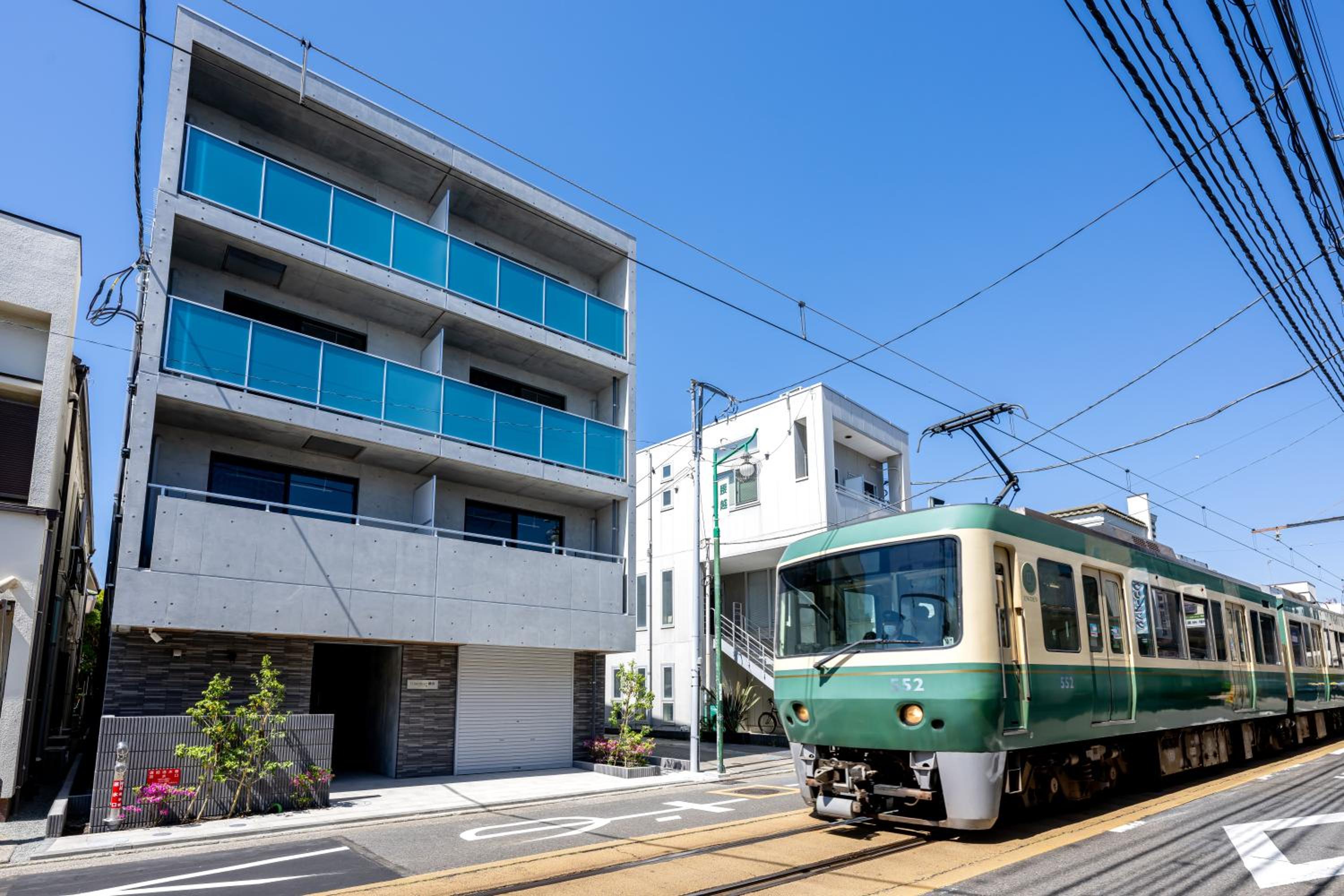 Hotel R.Kamakura - Image 1