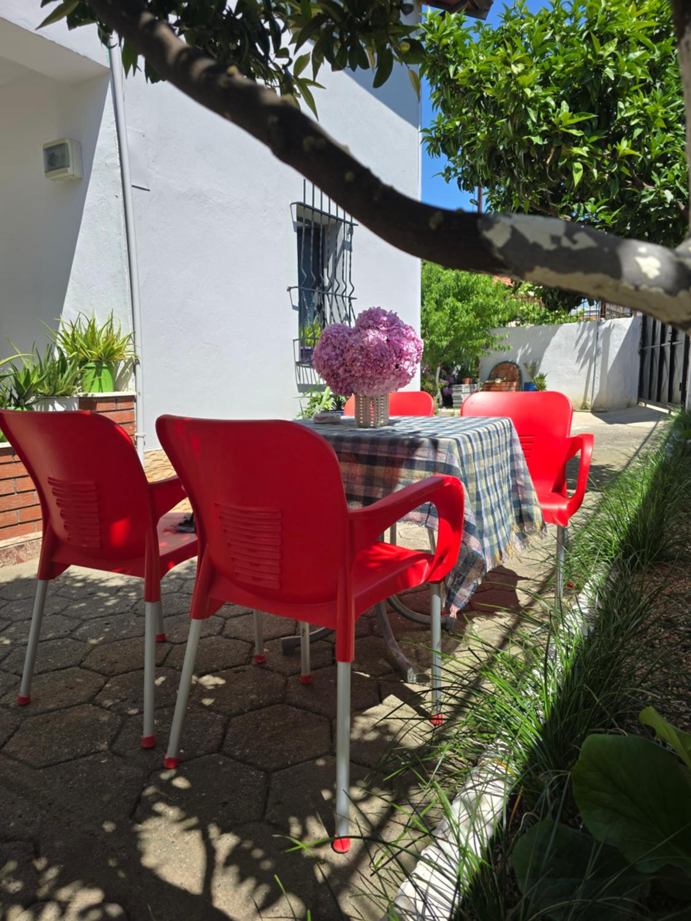 Eni's Villa
