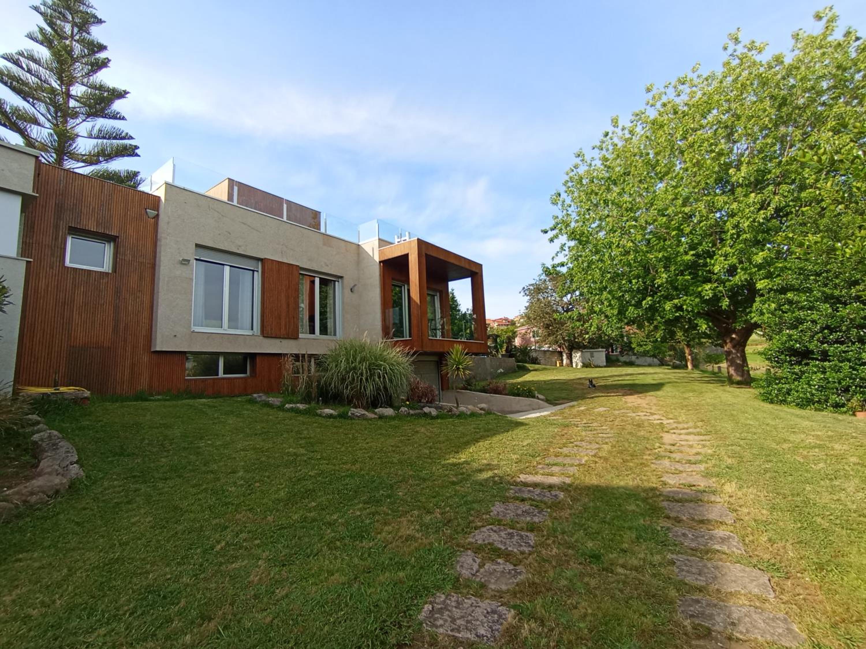 Villa playa y piscina