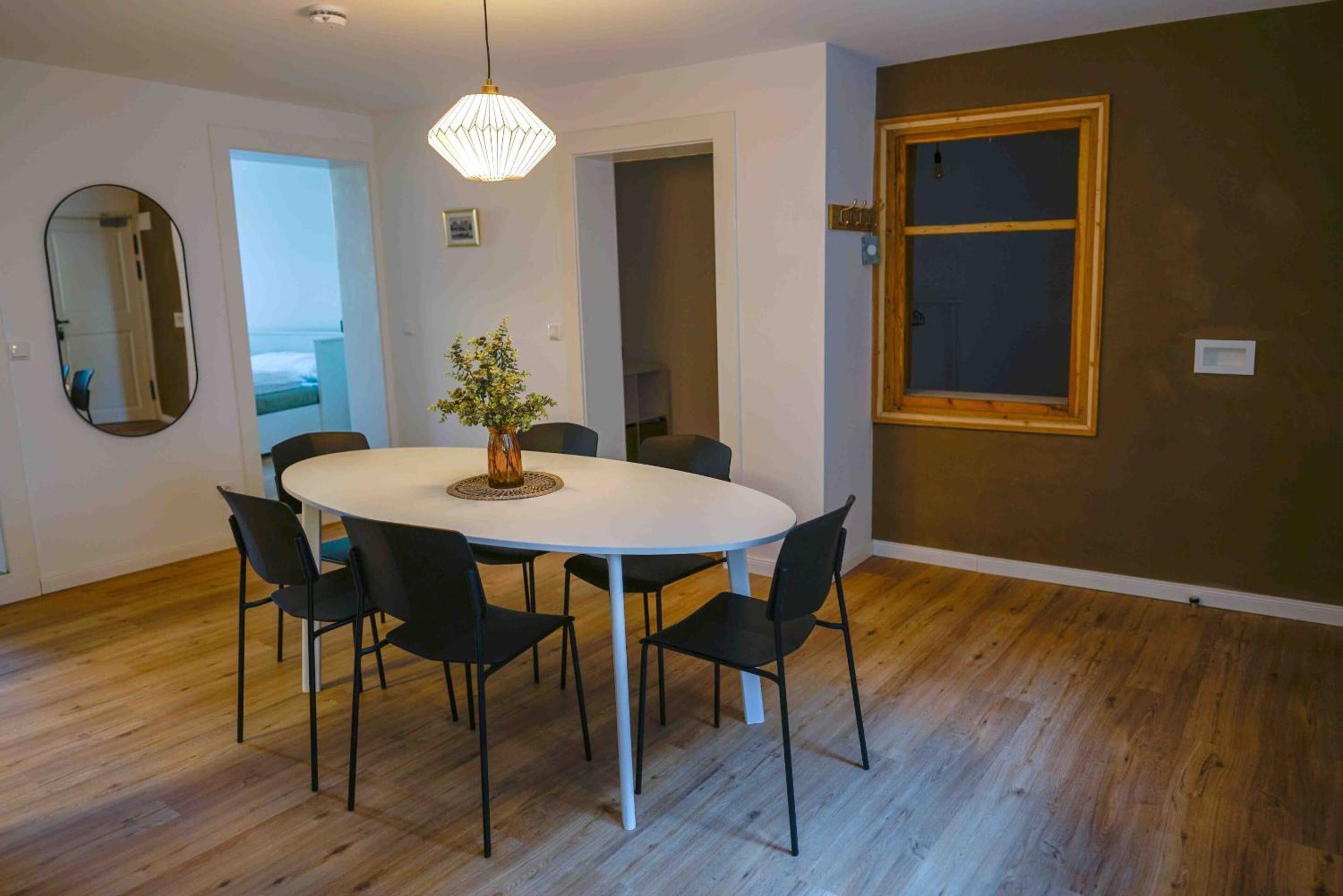 Lady Milavie apartments