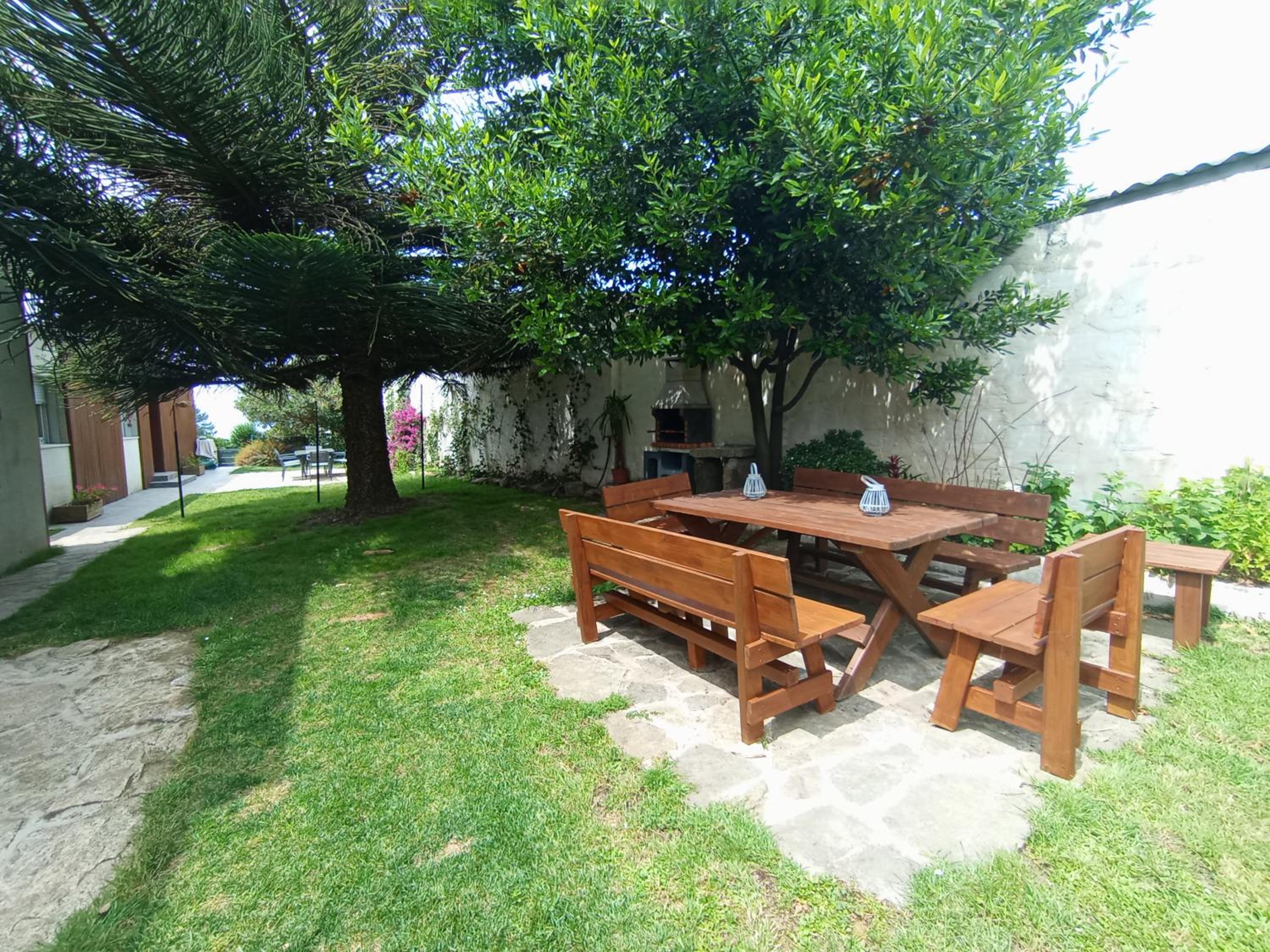 Villa playa y piscina