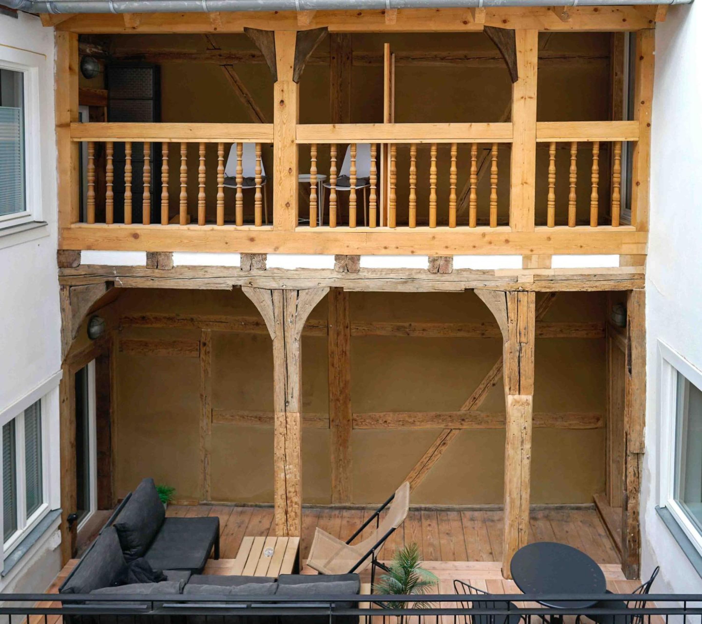 Lady Milavie apartments