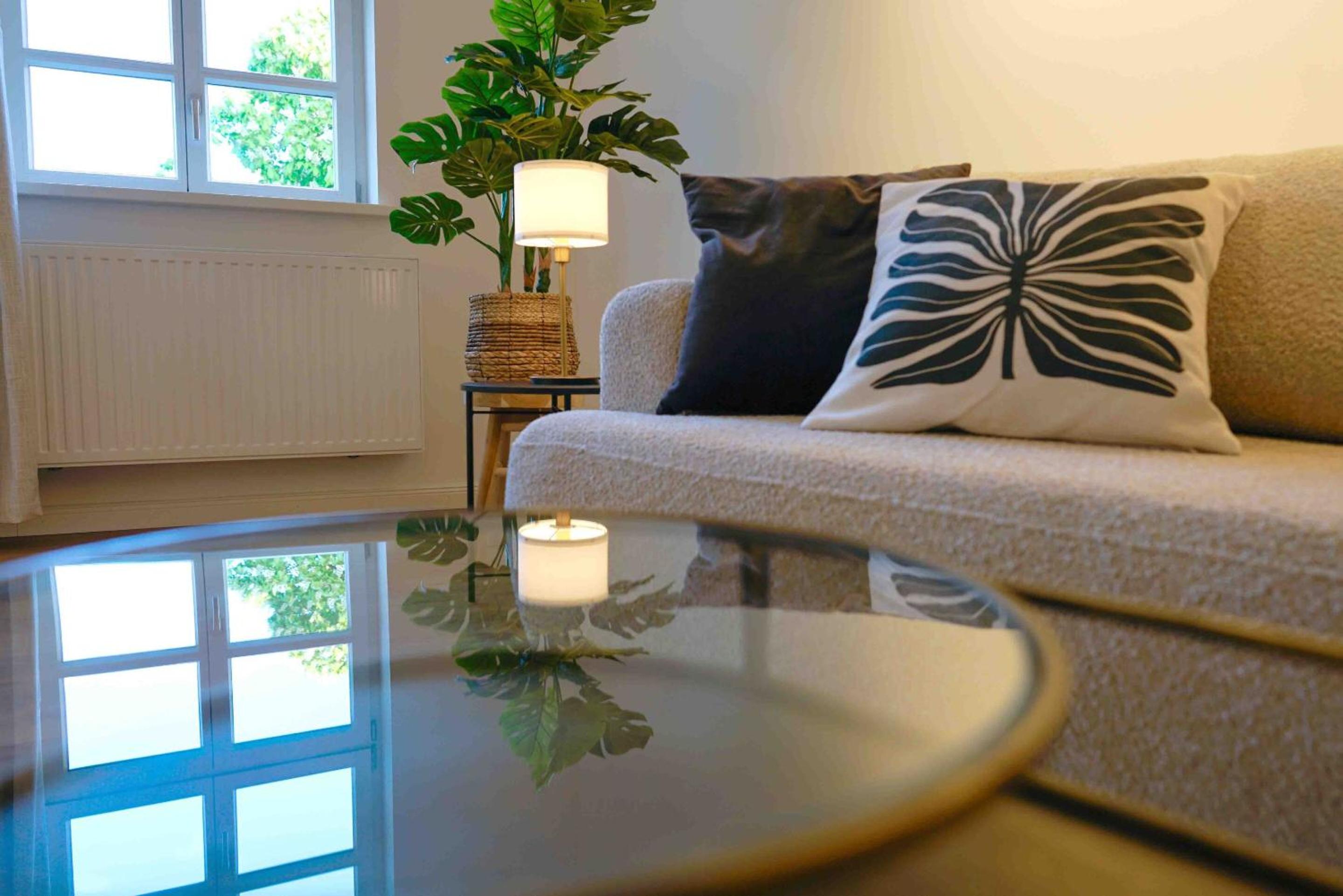 Lady Milavie apartments