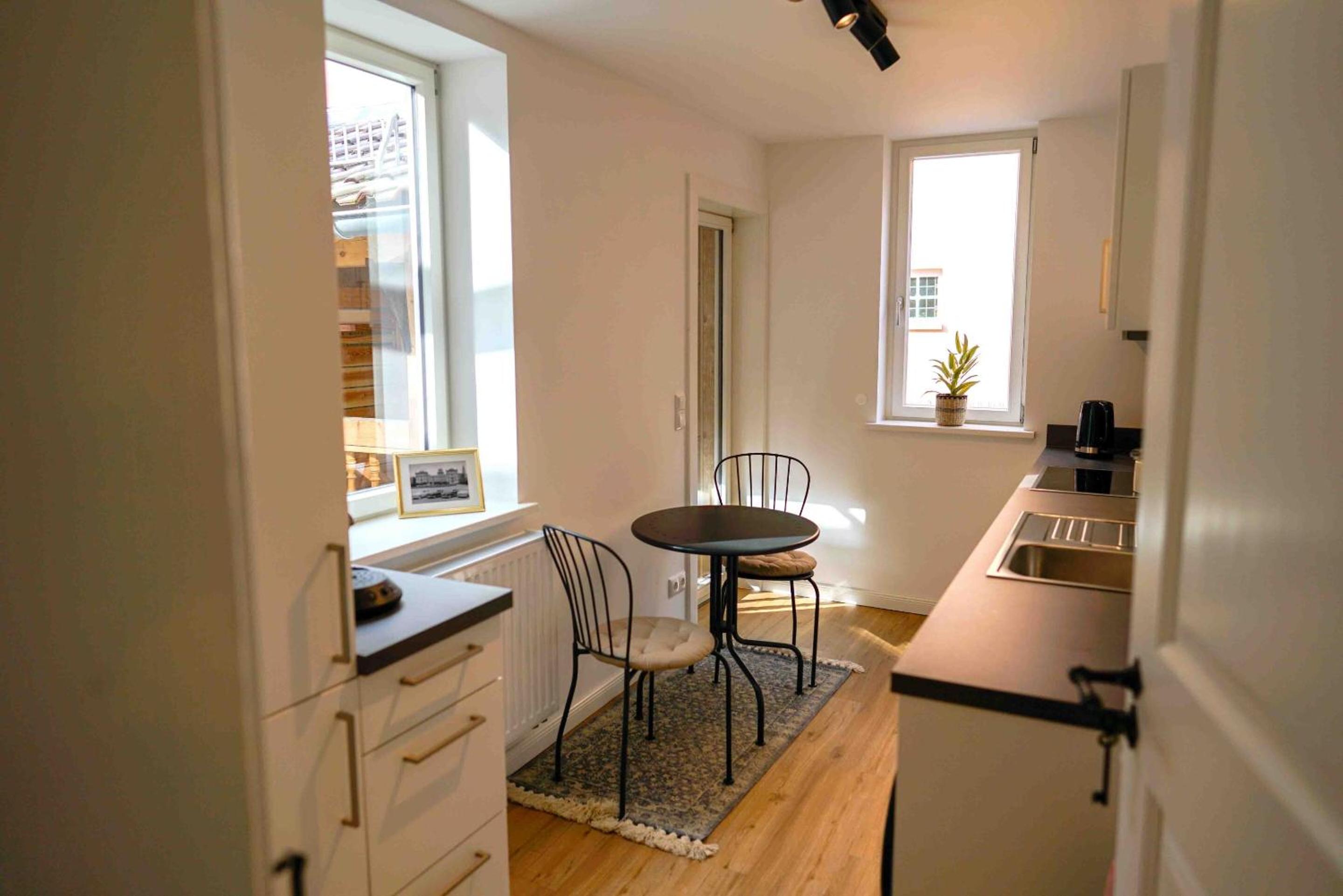 Lady Milavie apartments