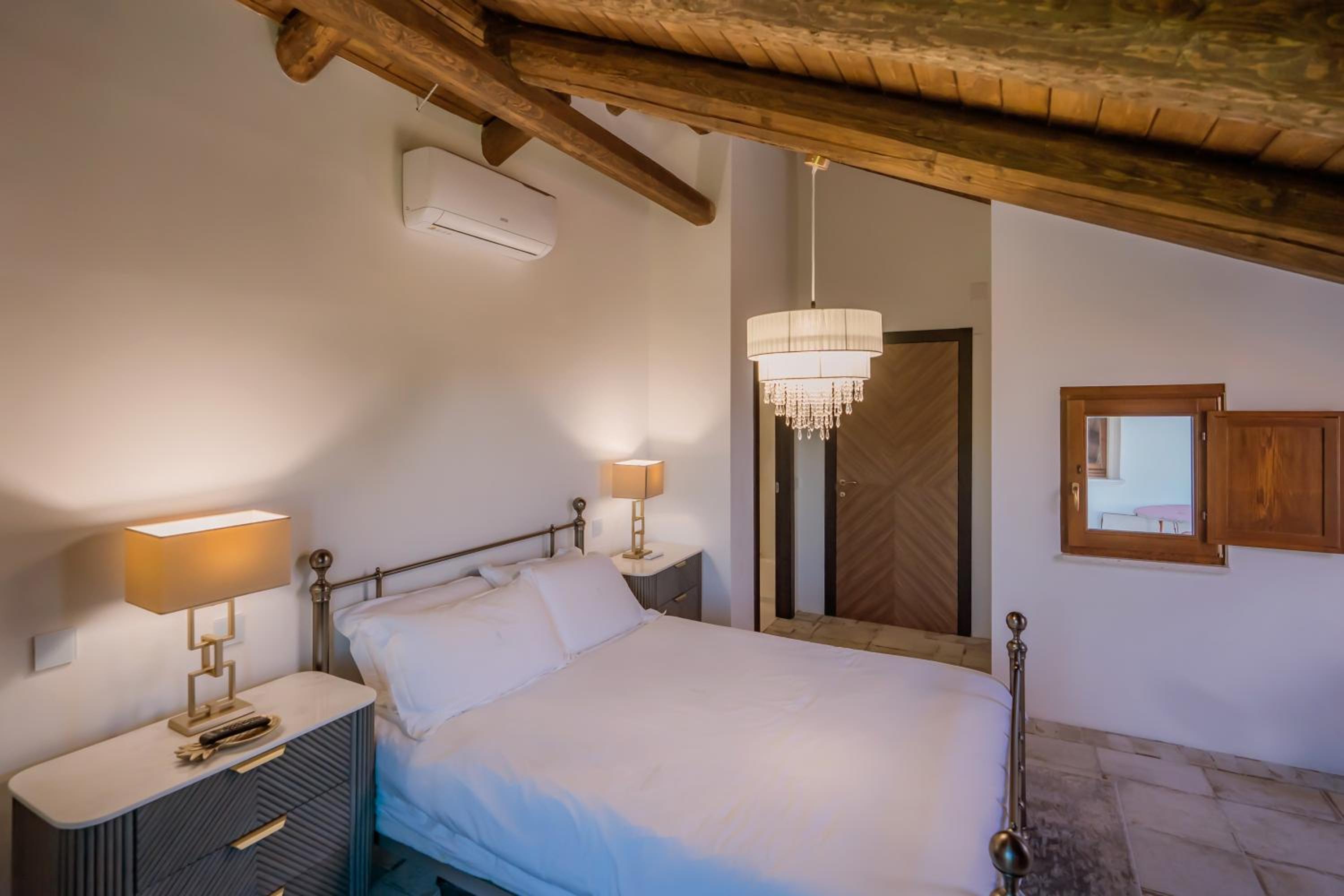 Villa Velius in coastal Campgana, Itlay