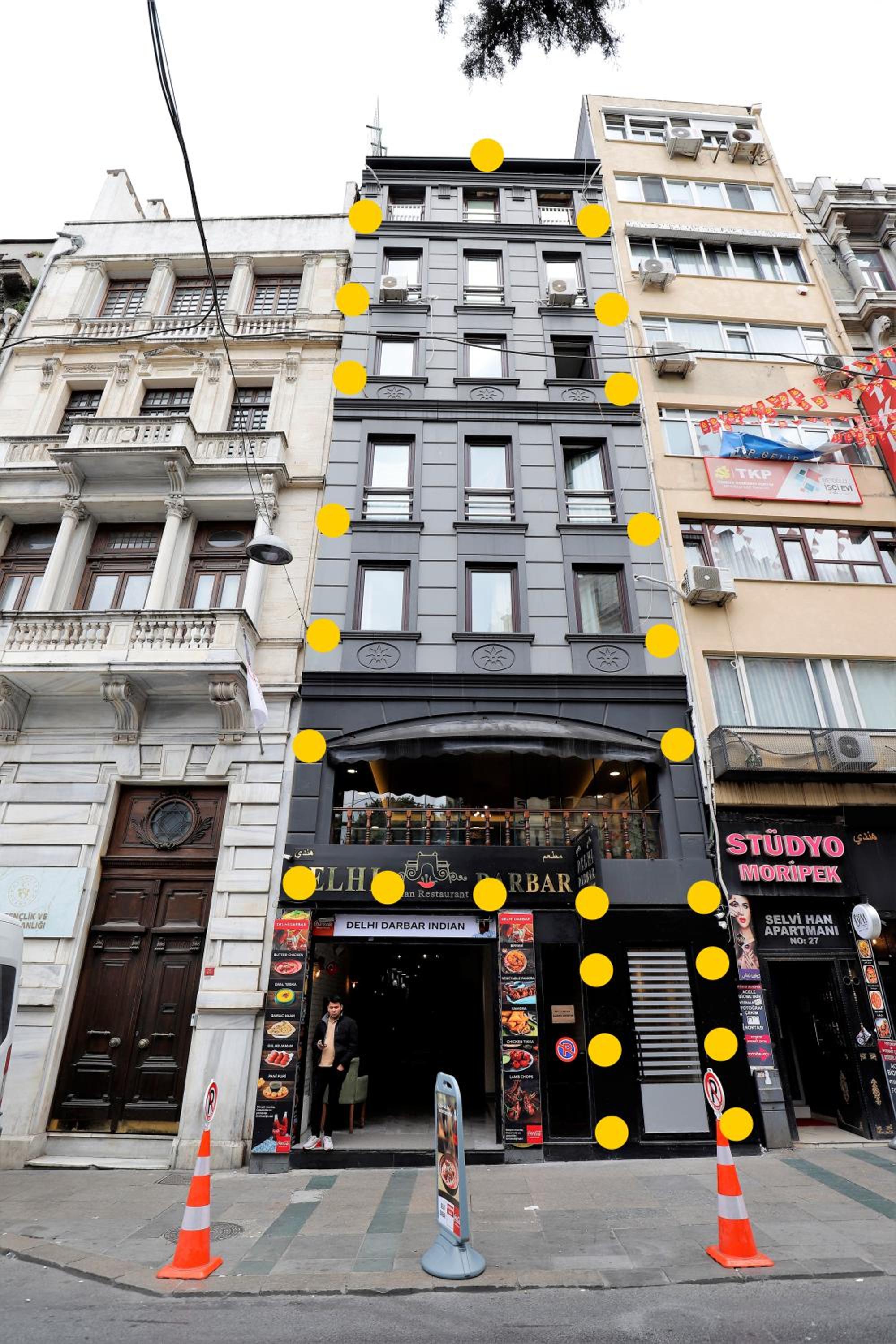 Ravello Suites Taksim - Image 8