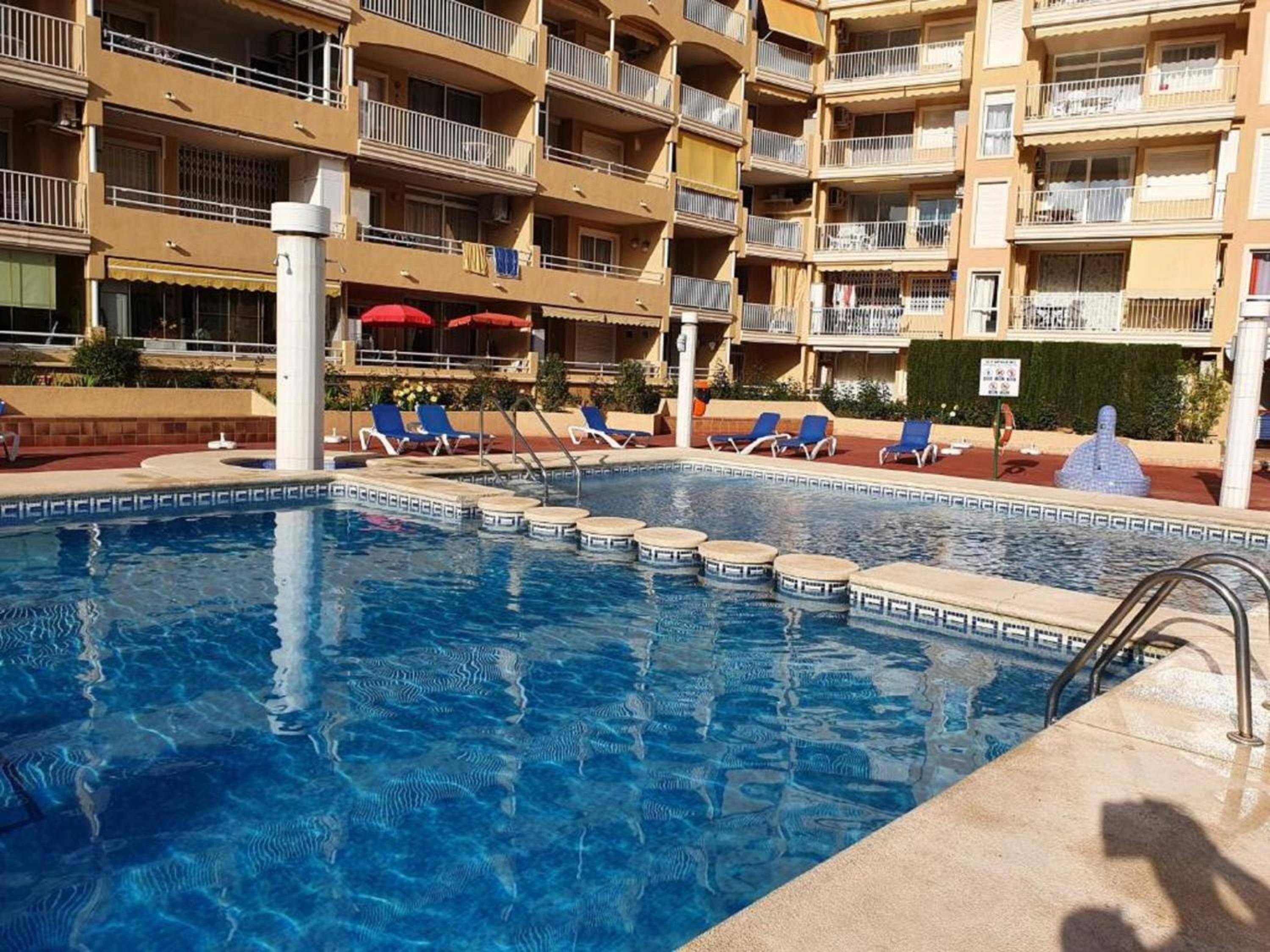 Piso soleado en Apolo VII