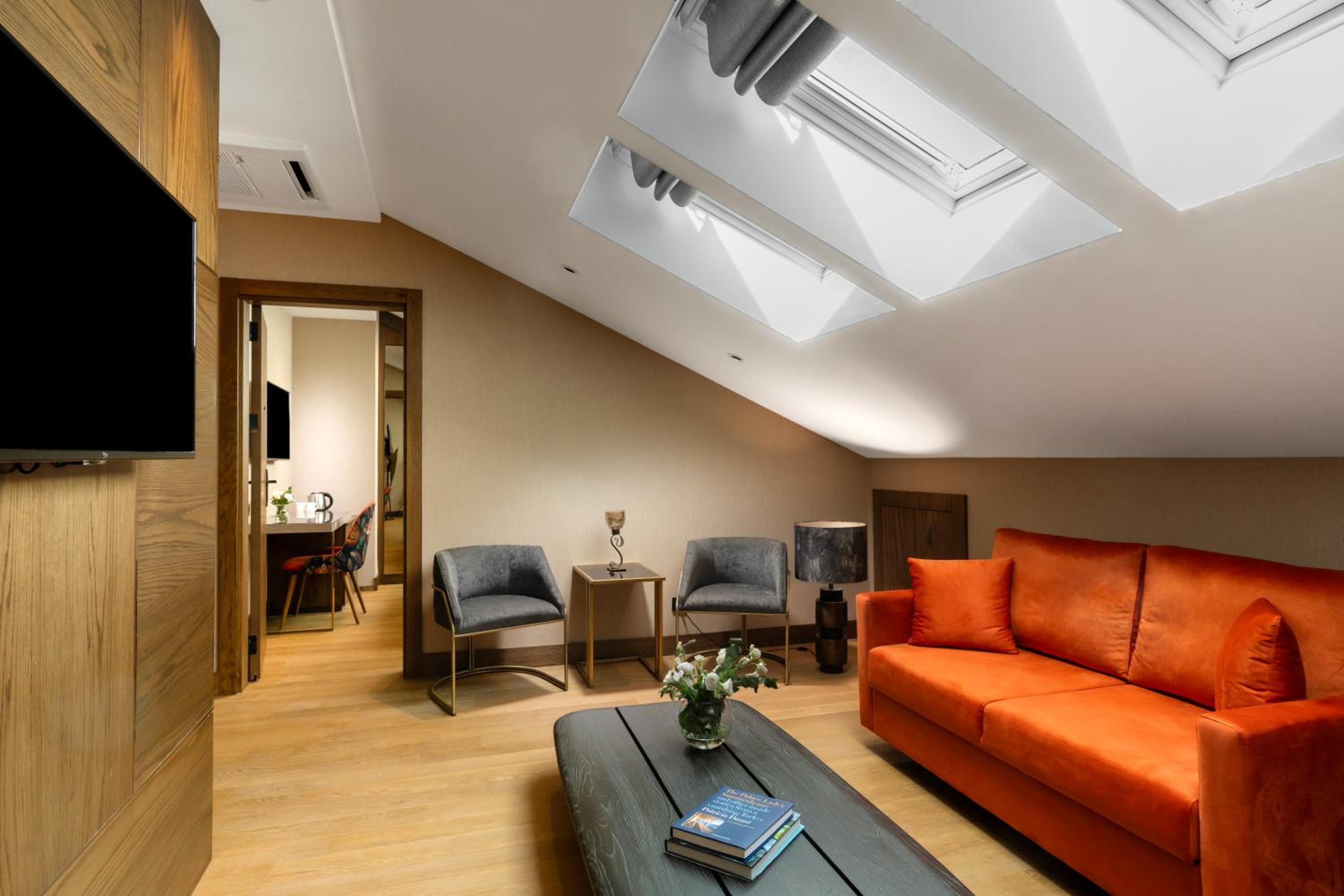 Nex Otel İstanbul Şehir Merkezi - Image 25