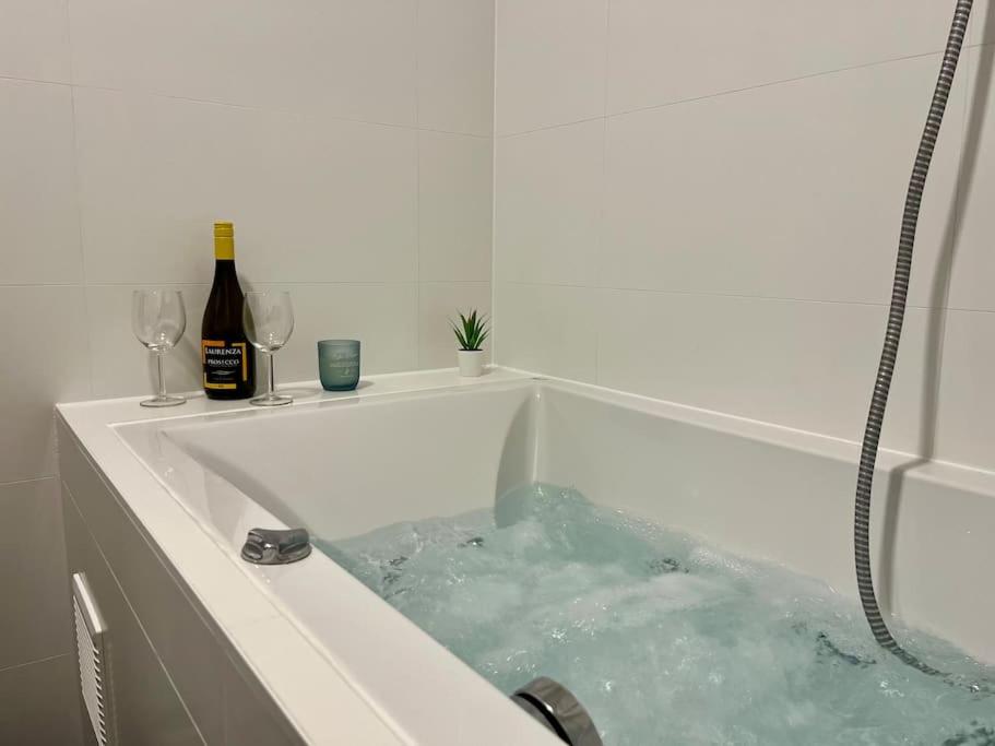 Panorama Schlossberg & Jacuzzi