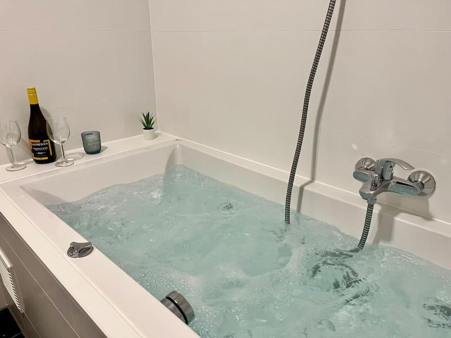 Panorama Schlossberg & Jacuzzi