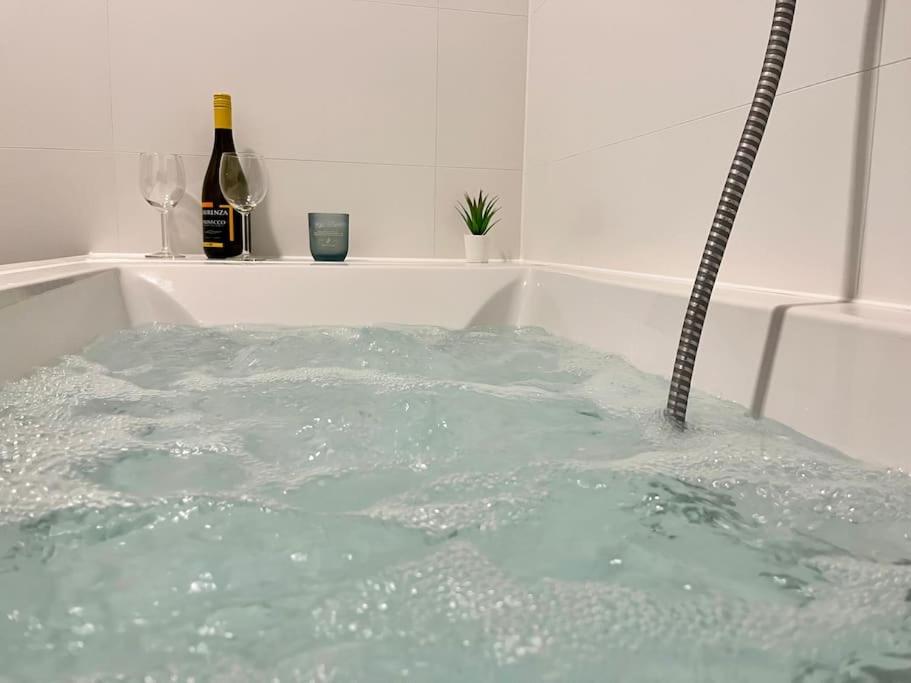 Panorama Schlossberg & Jacuzzi
