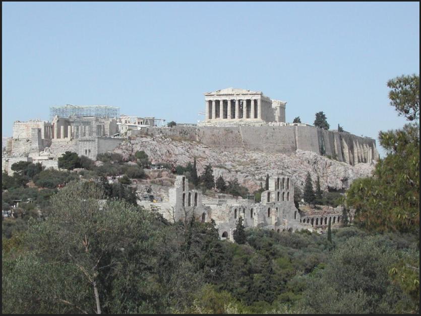 COZY Studio, Athens city center