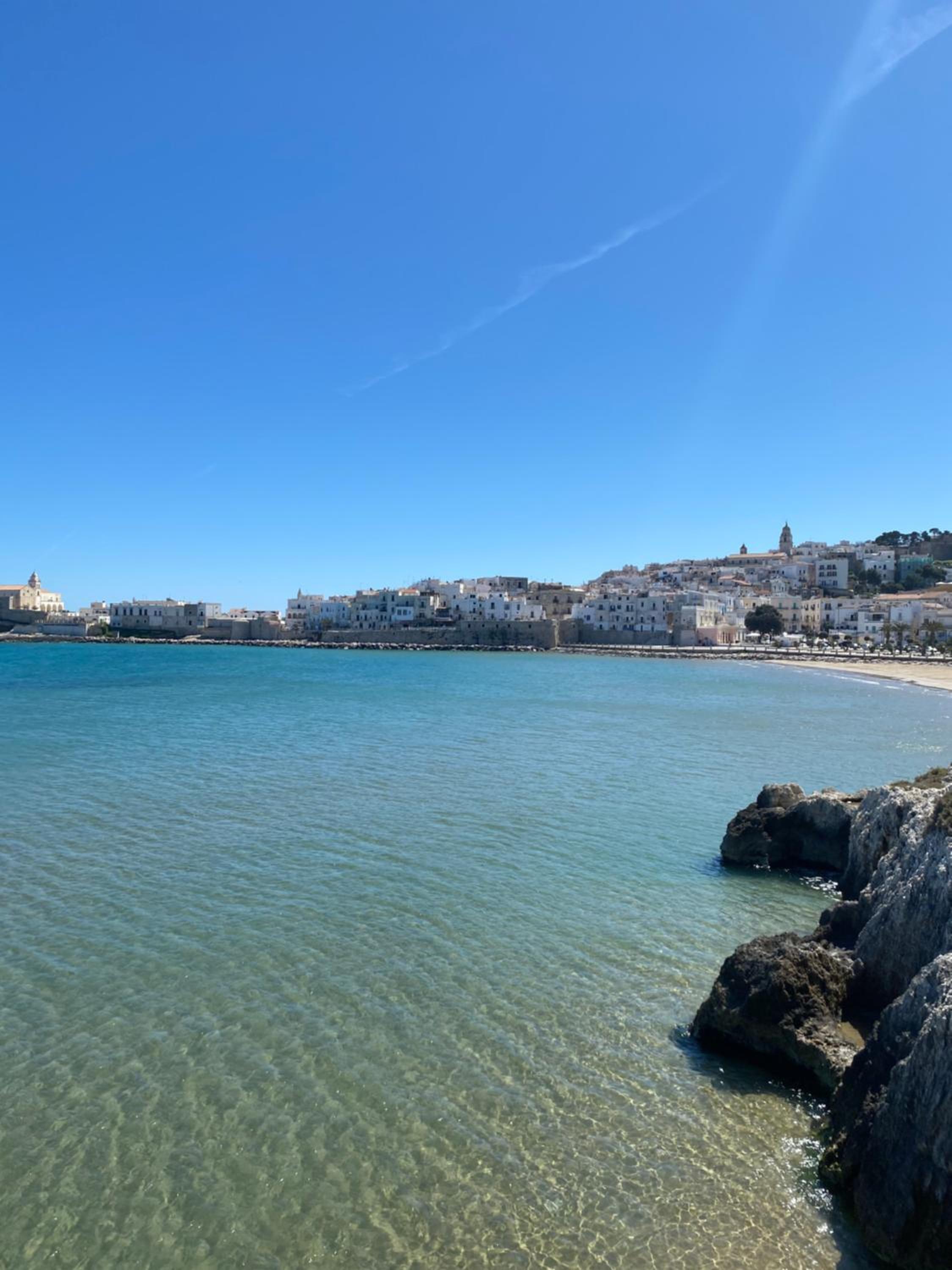La Marquise en Vieste — other