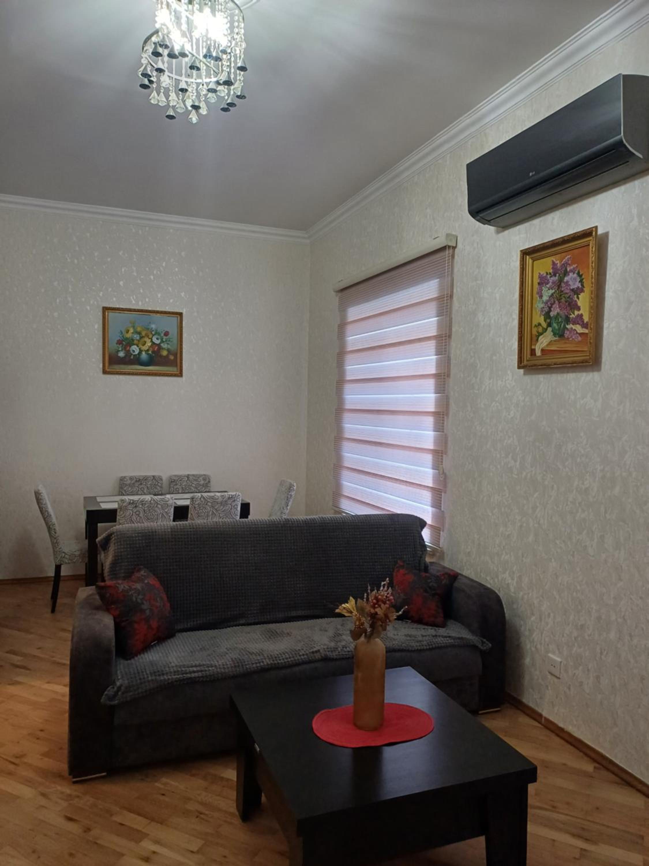 Spacious Apartment in Center, near Nizami st, Fountain Square and Sahil Metro Station