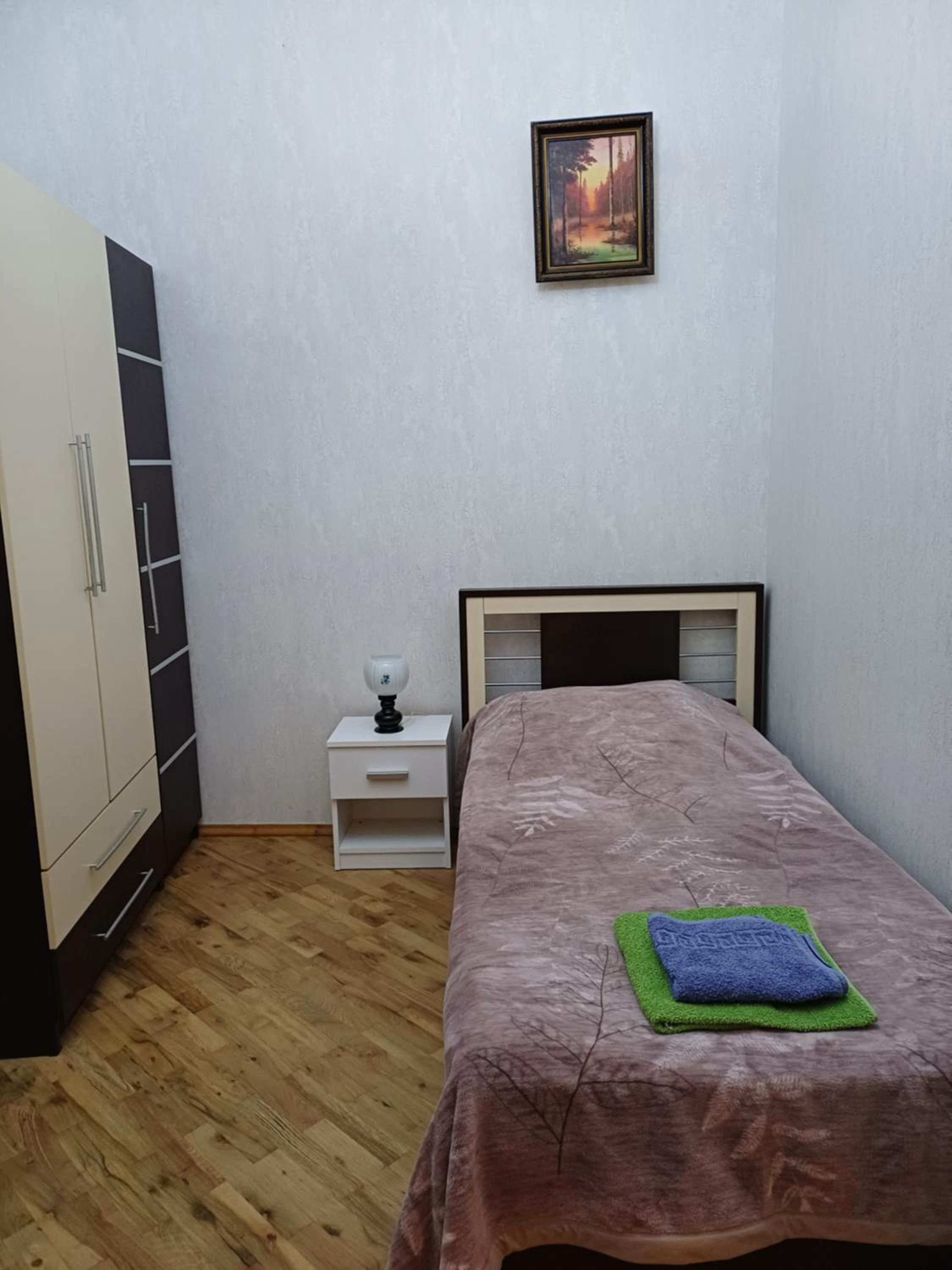 Spacious Apartment in Center, near Nizami st, Fountain Square and Sahil Metro Station