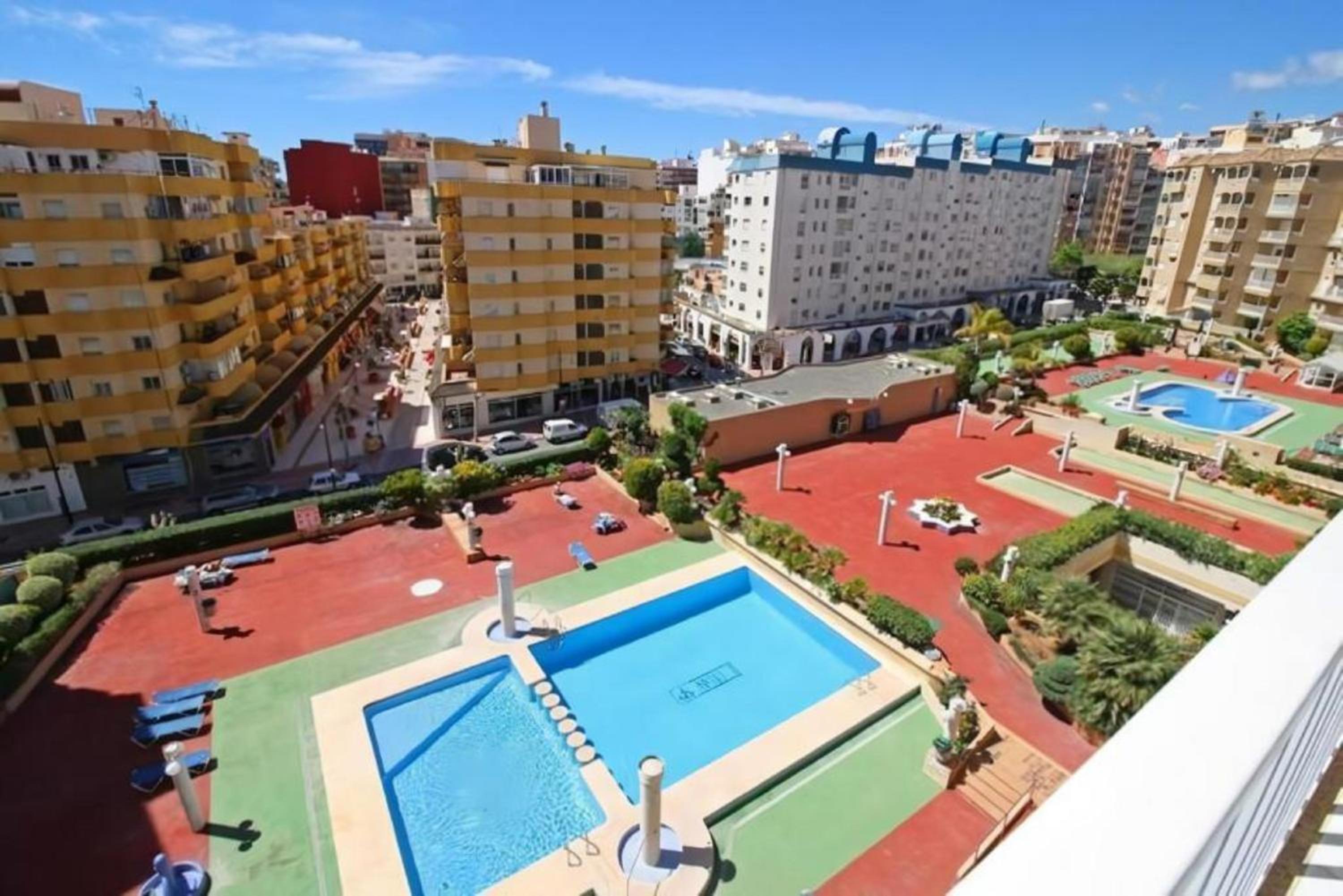 Piso soleado en Apolo VII