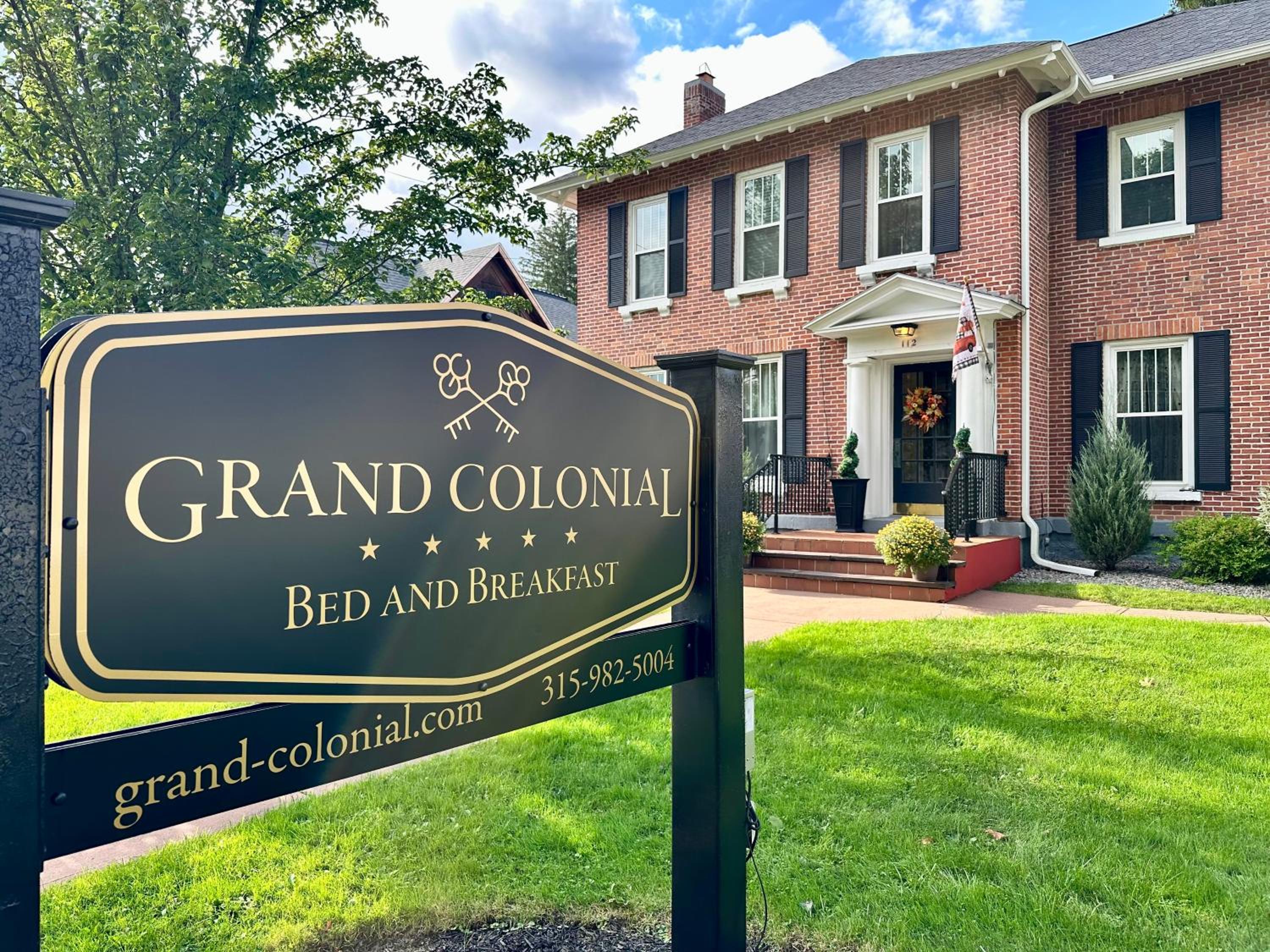 Grand Colonial Bed and Breakfast - Property Image 73