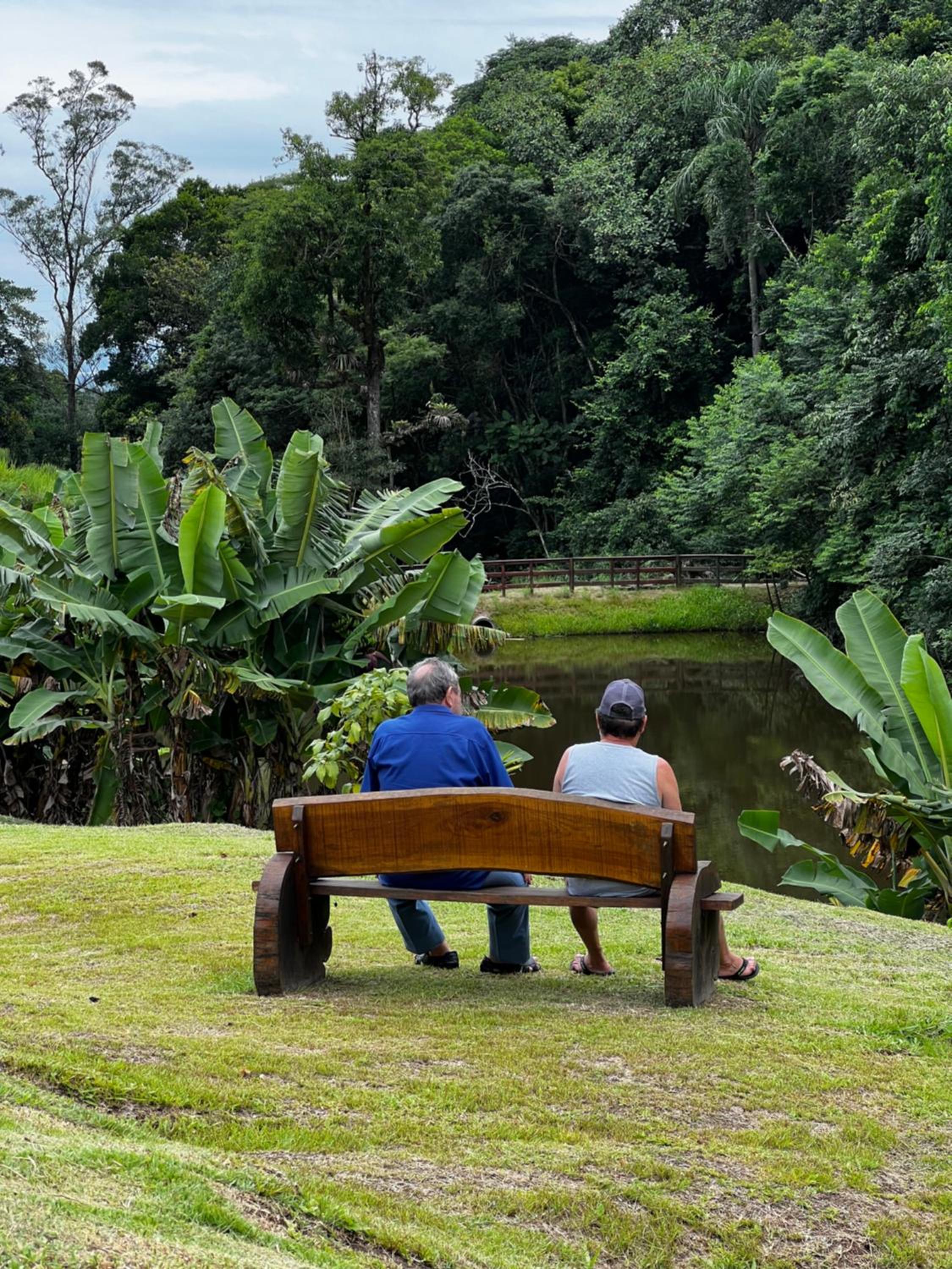Pousada Vale Das Águias