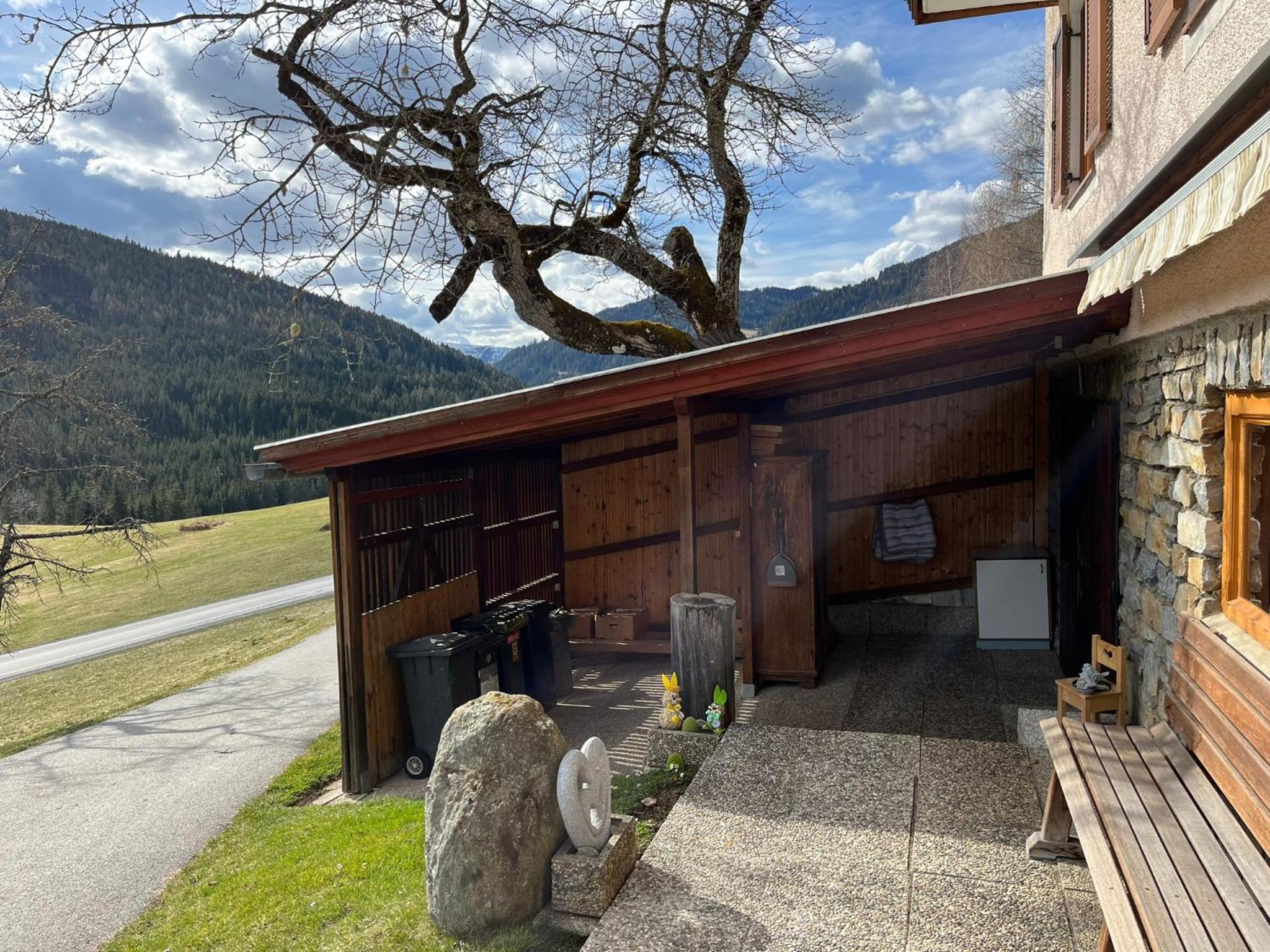 Ferienhaus Deutschmann Sankt Lambrecht