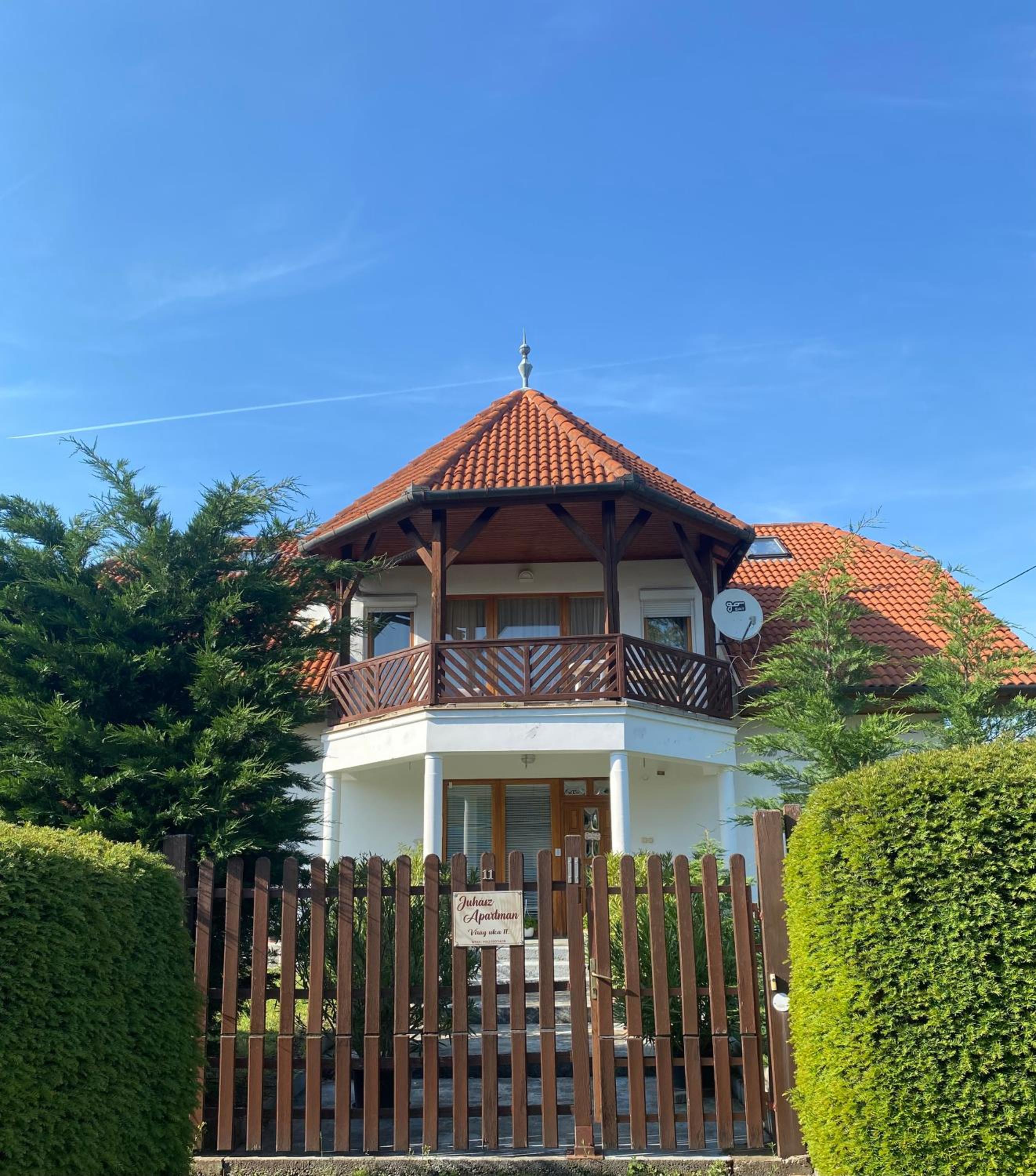 Juhász Apartman