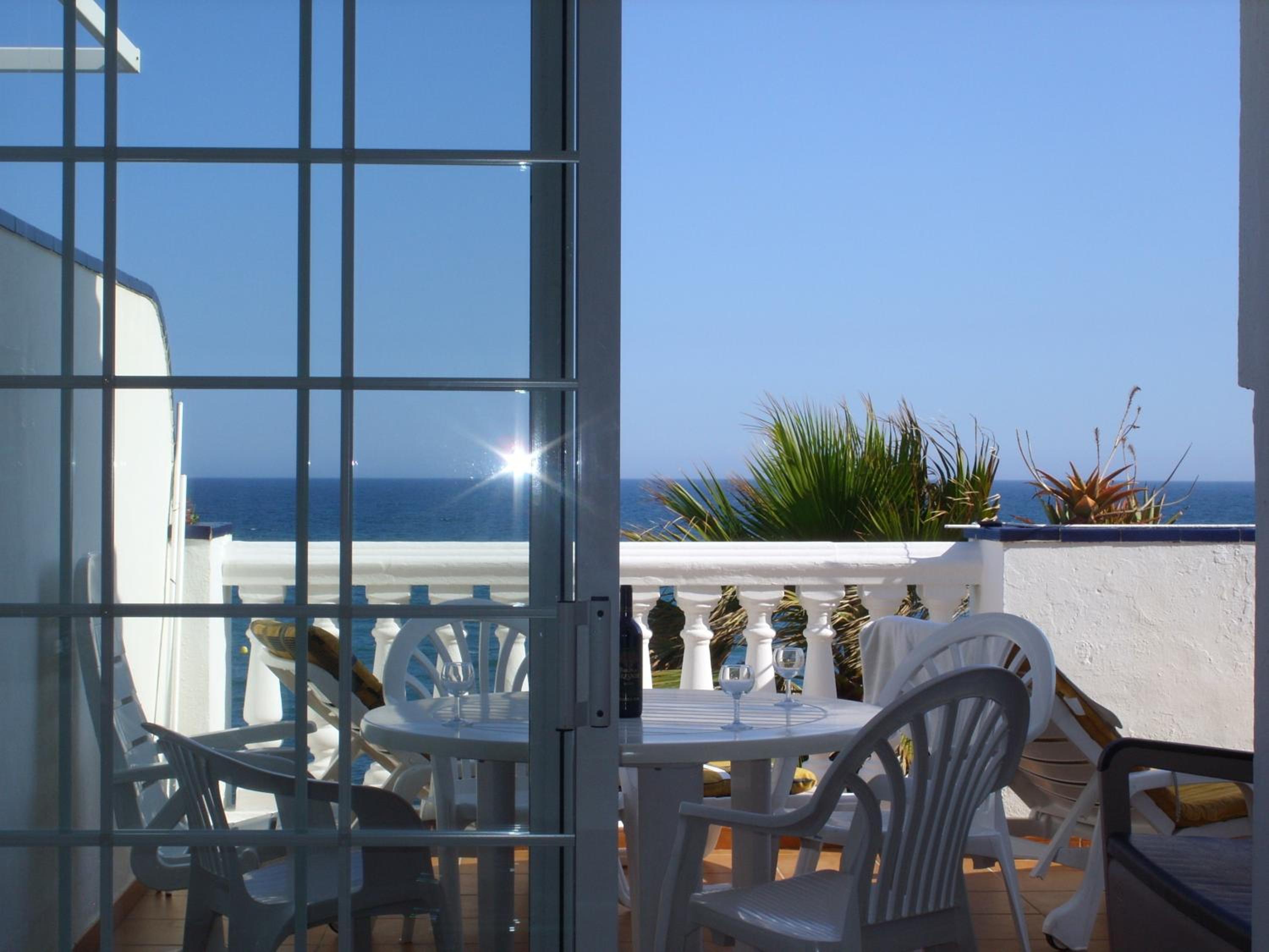 APT MIJAS COSTA ARKADIA BEACH EL FARO Marvellous Frontbeach with stunning seaviews and historic lighthouse