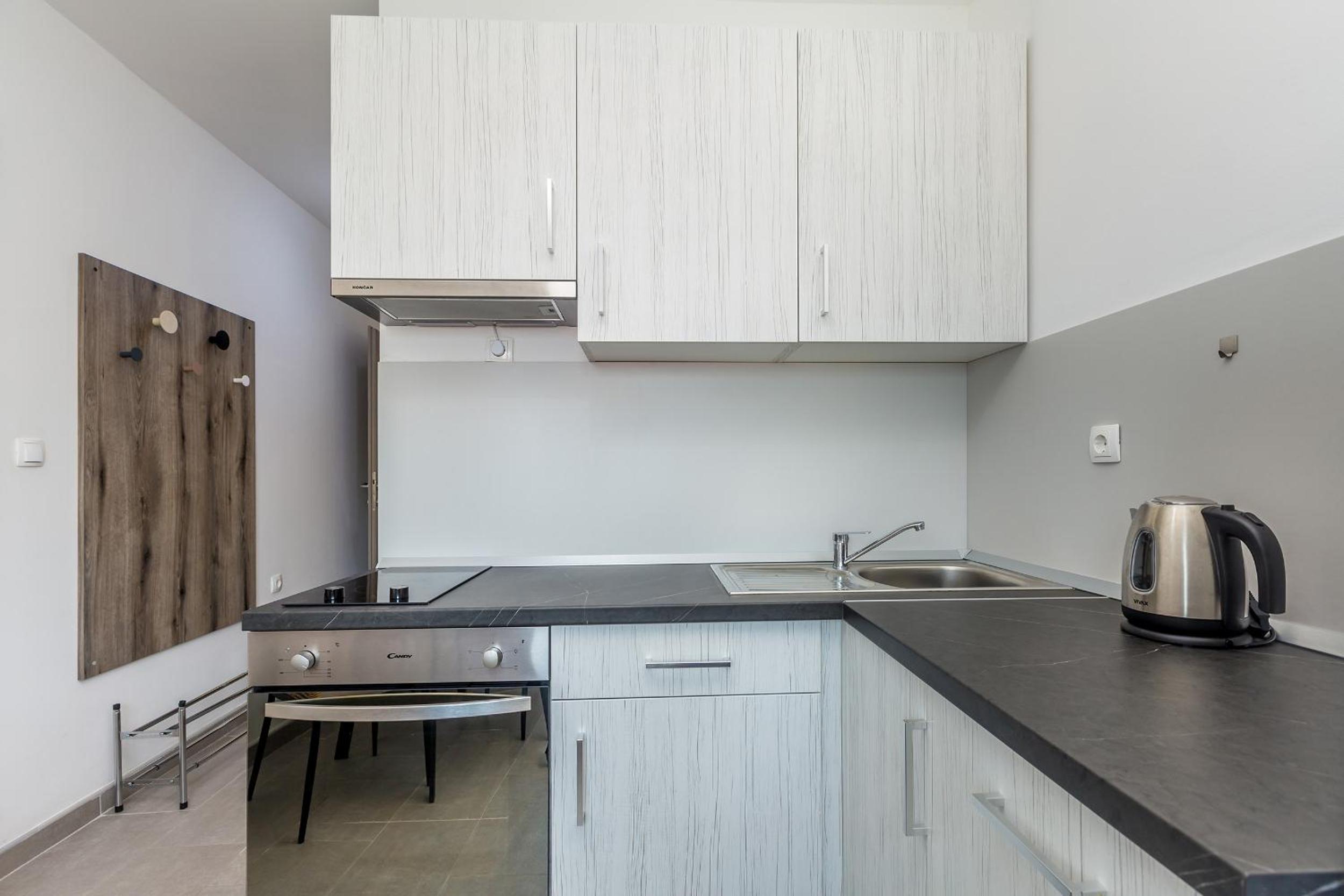 Apartmani Tena