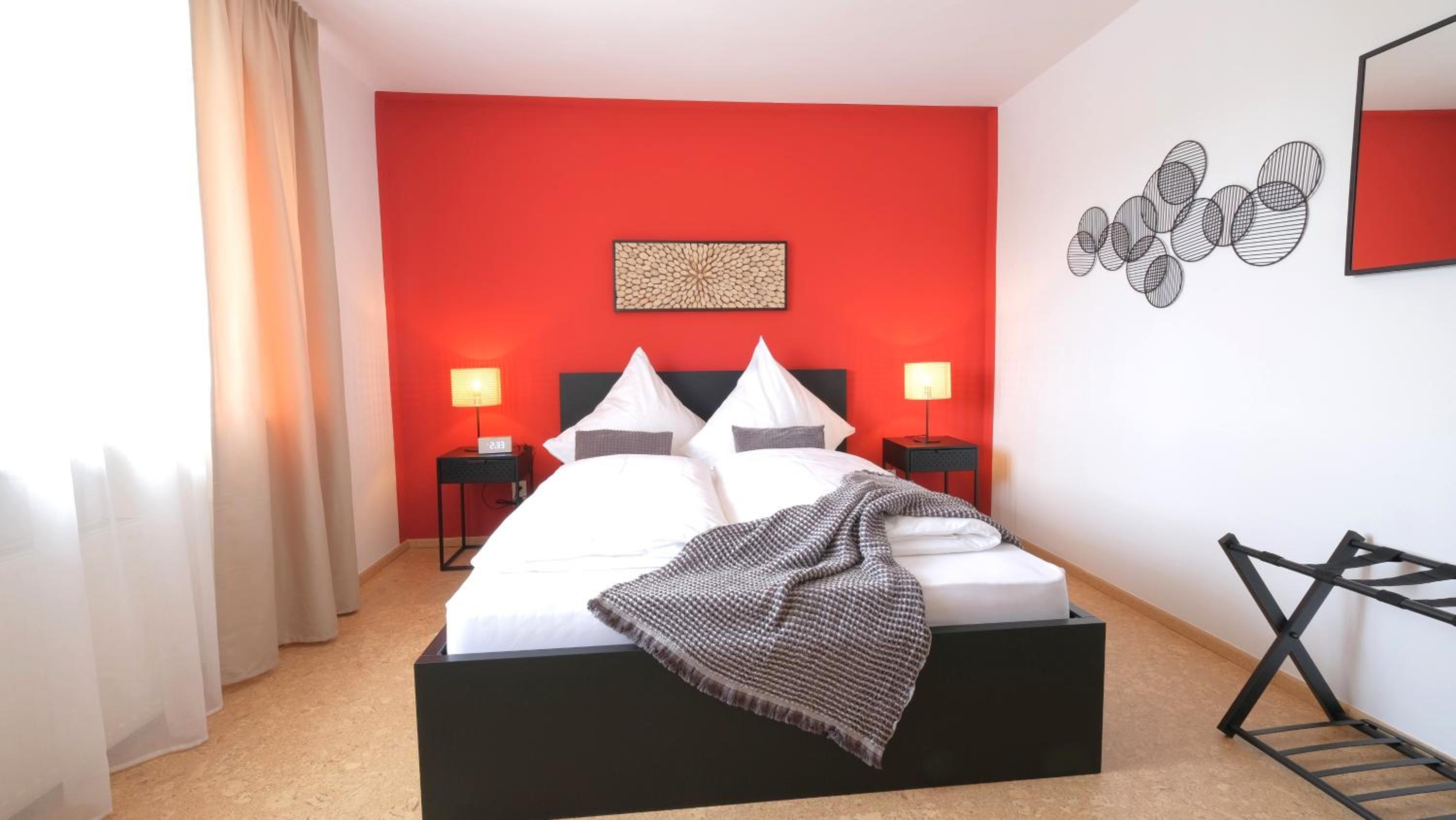 Ferienwohnung Villa Bachfischer